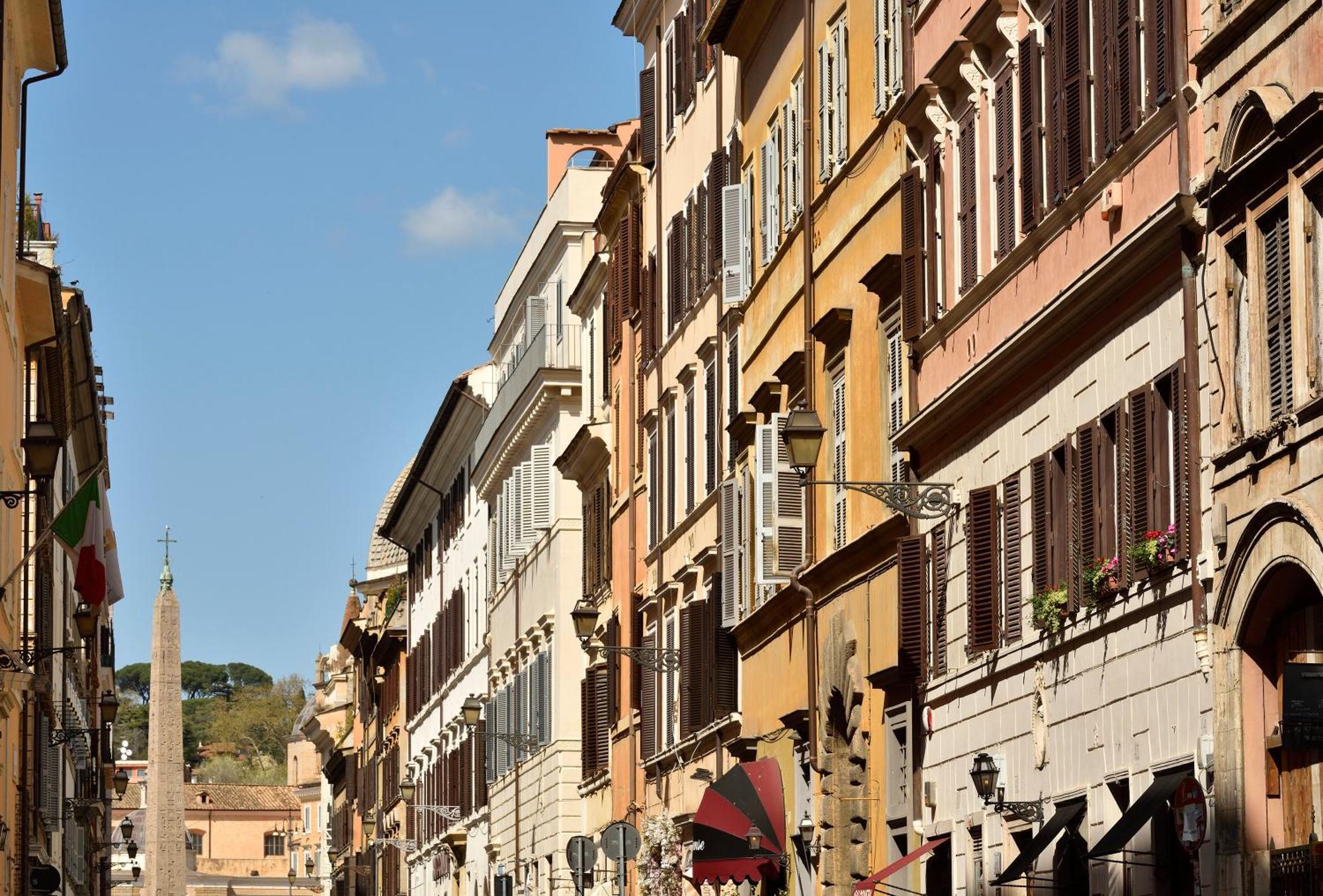 Palazzo Tridente Pensión *