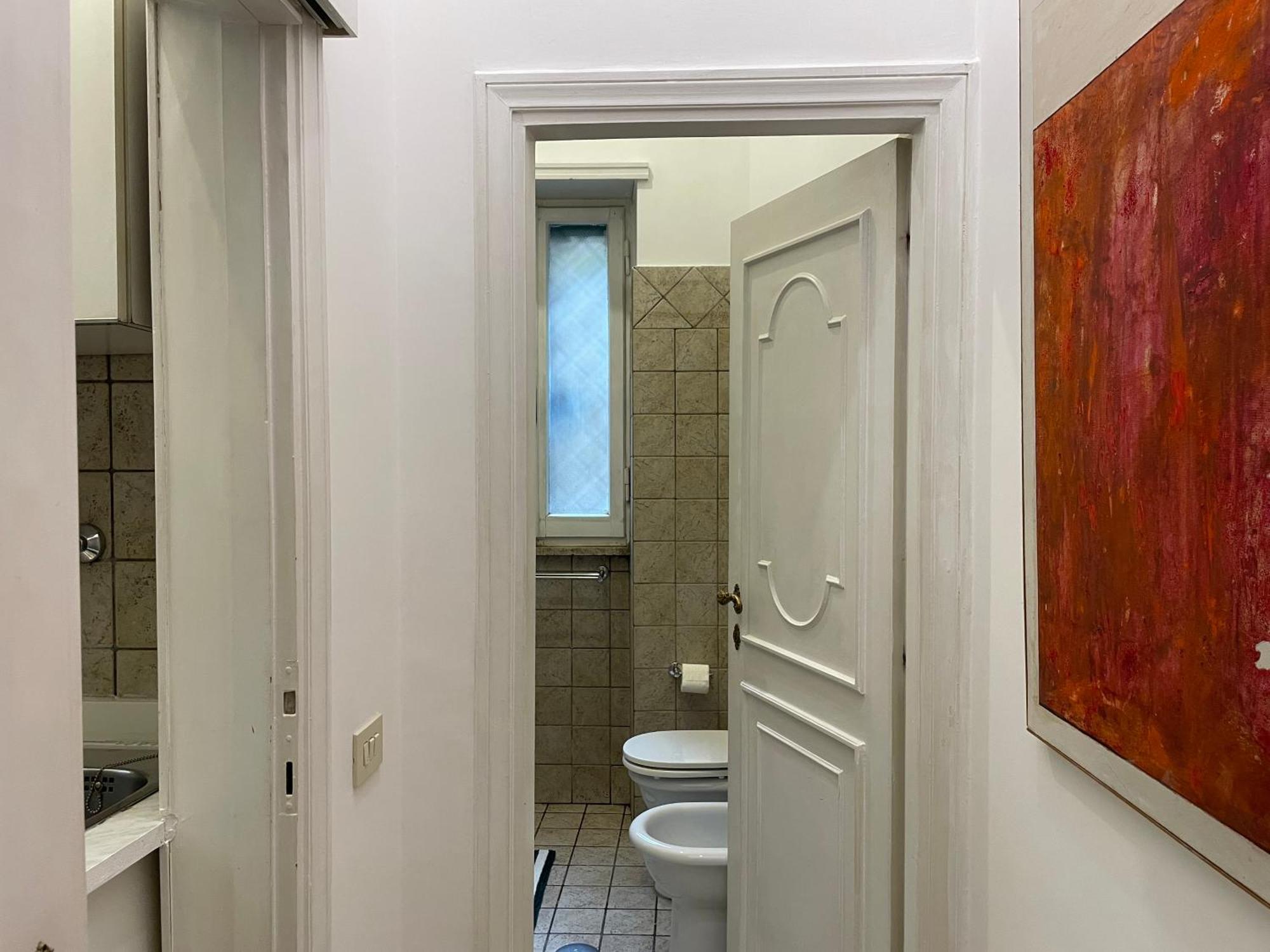 Appartamento Residenza Ripetta Roma