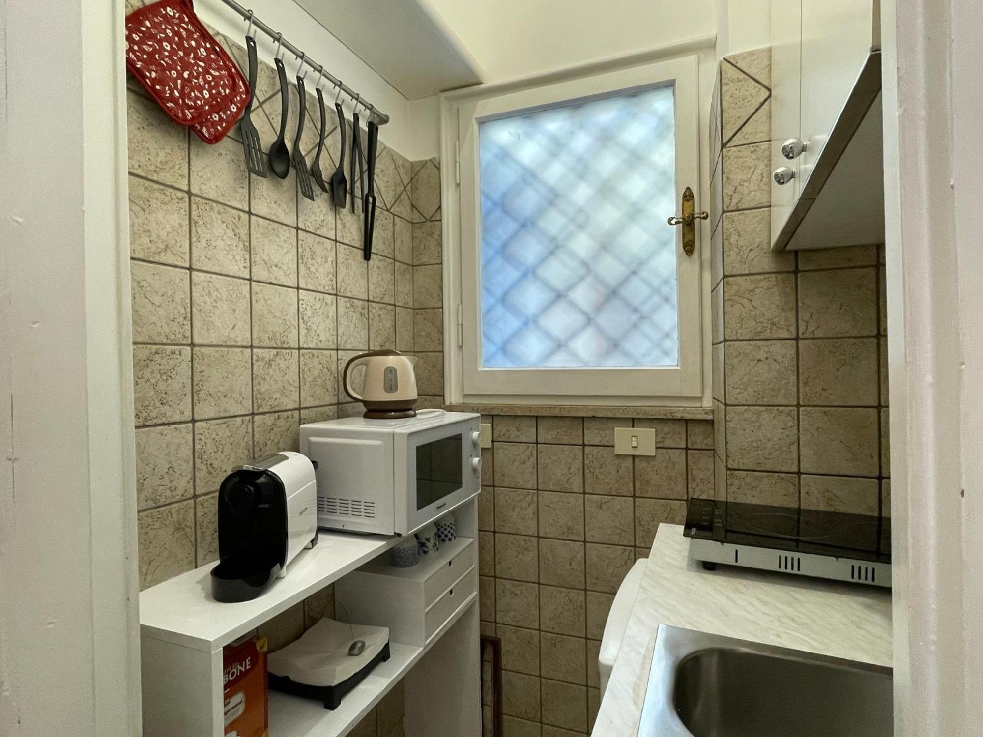 Appartamento Residenza Ripetta *