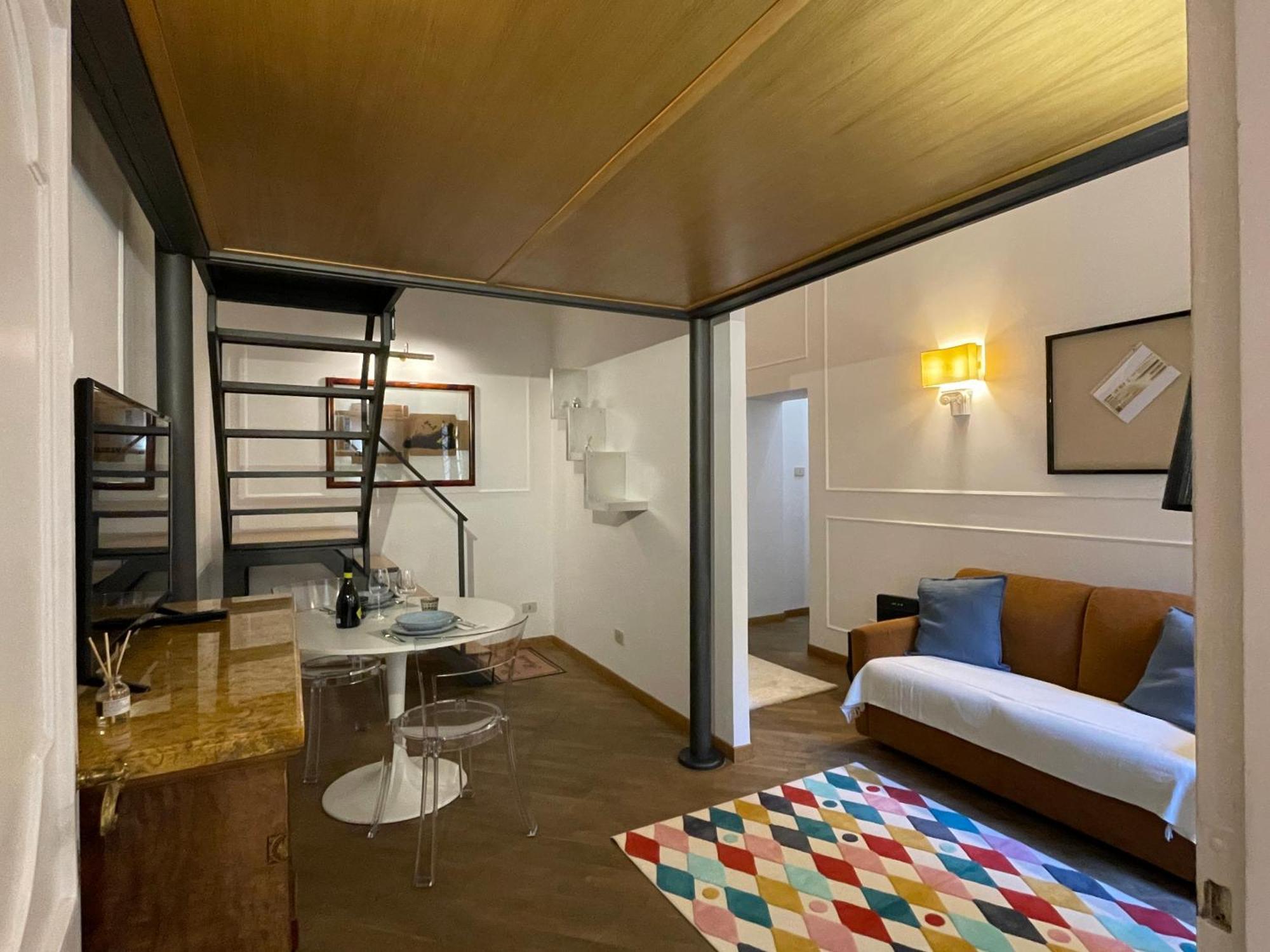Residenza Ripetta Appartamento *