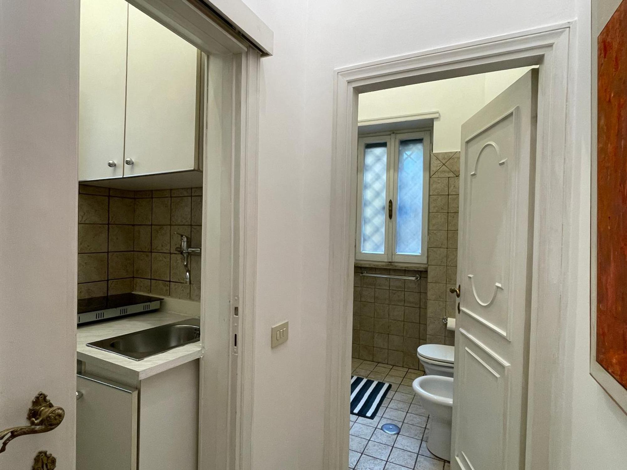 Appartamento Residenza Ripetta Roma