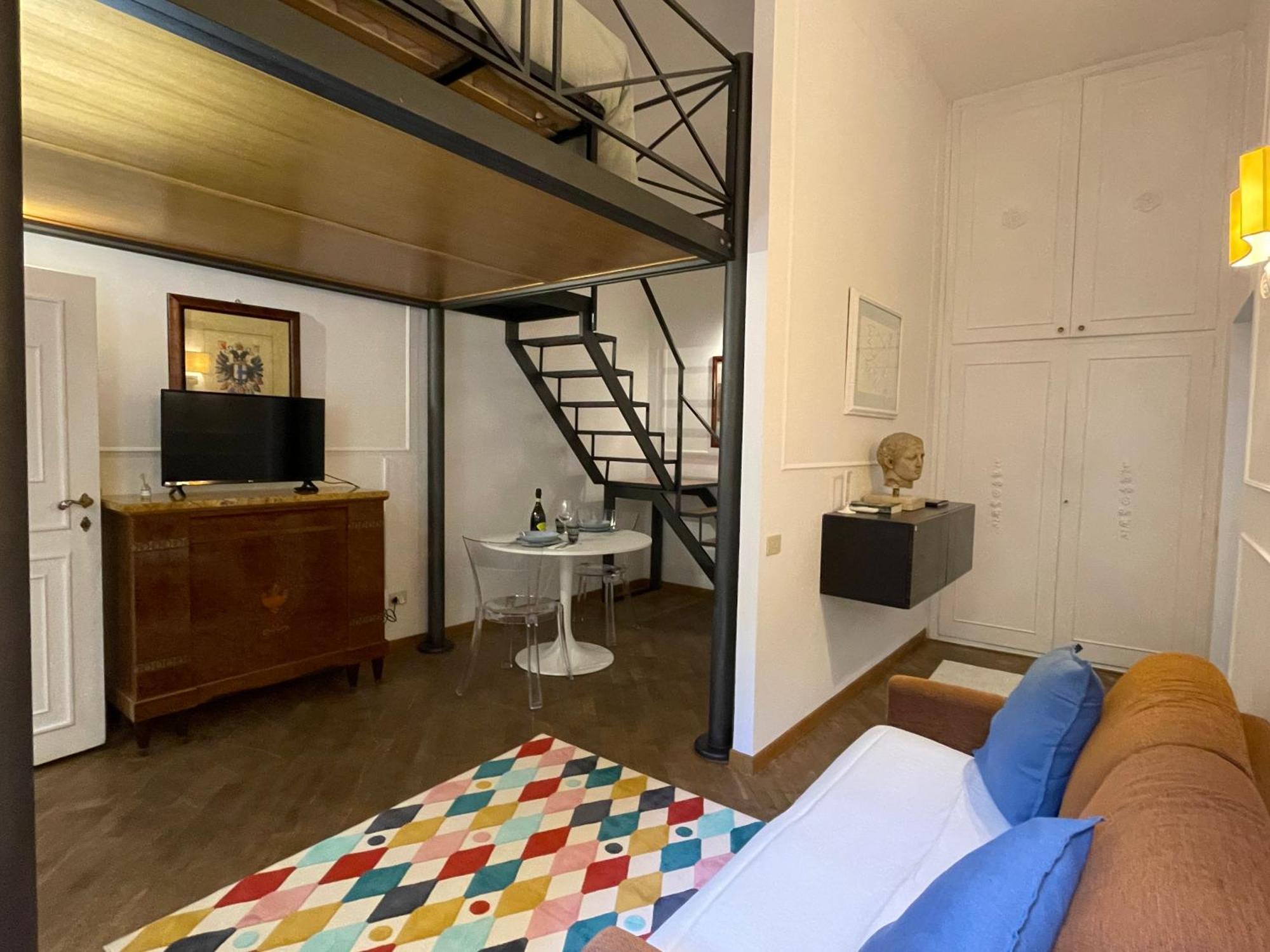 Appartamento Residenza Ripetta