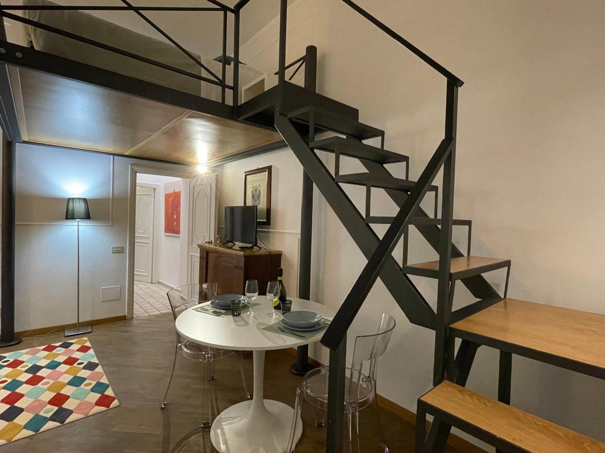 Residenza Ripetta * Roma