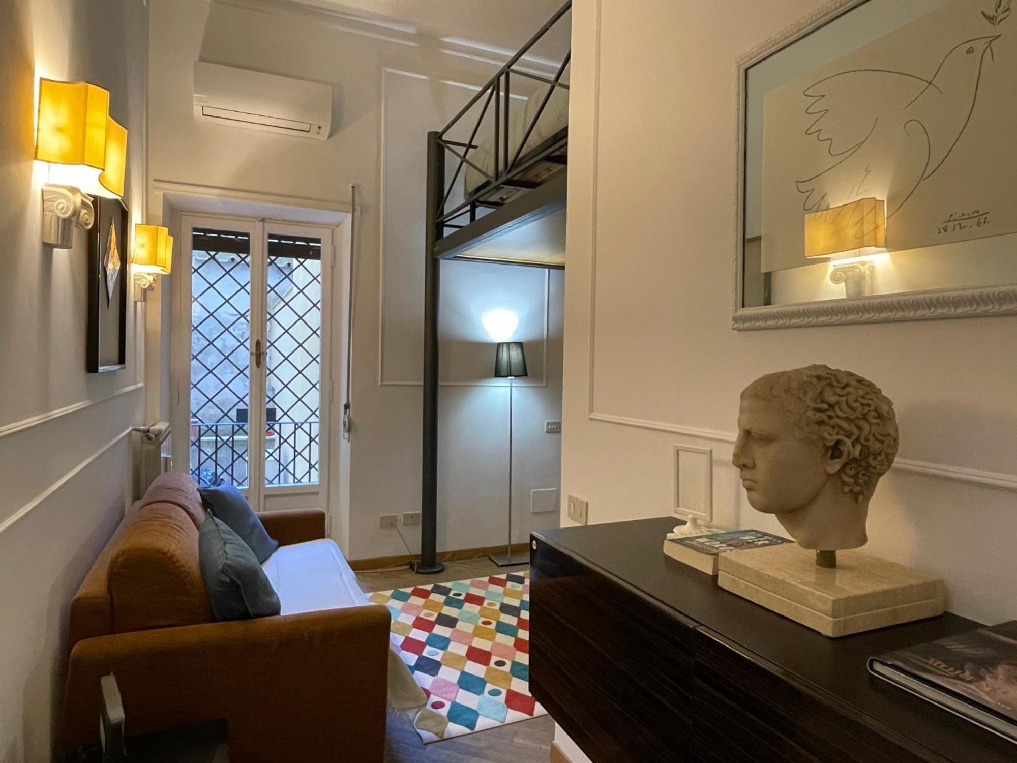 Residenza Ripetta Appartamento *