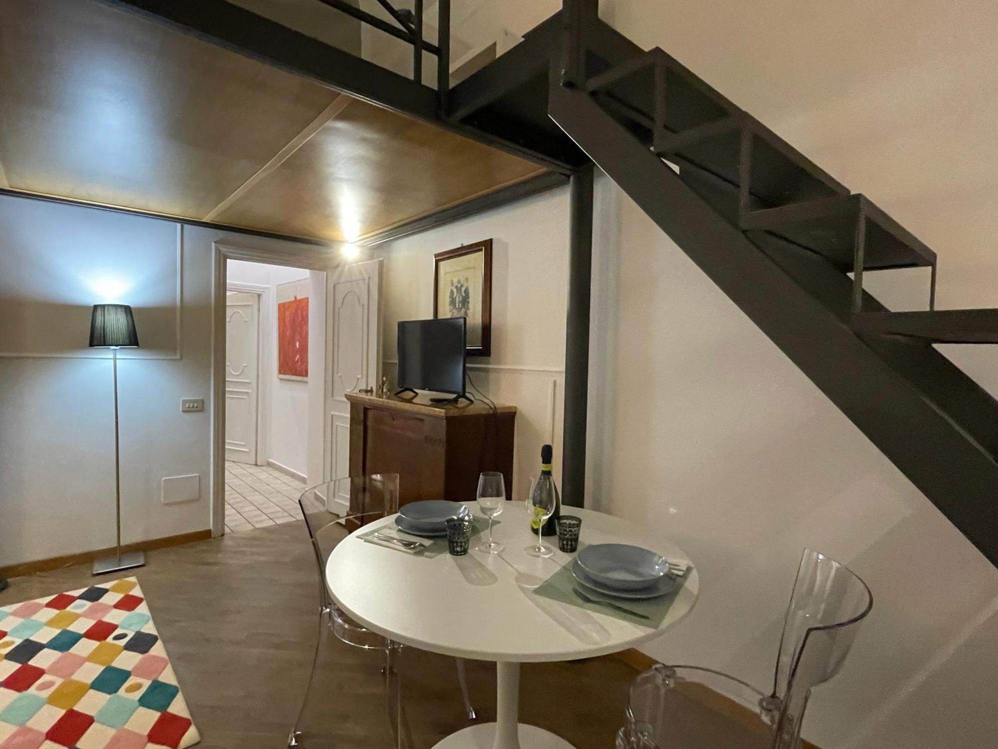 Residenza Ripetta Appartamento