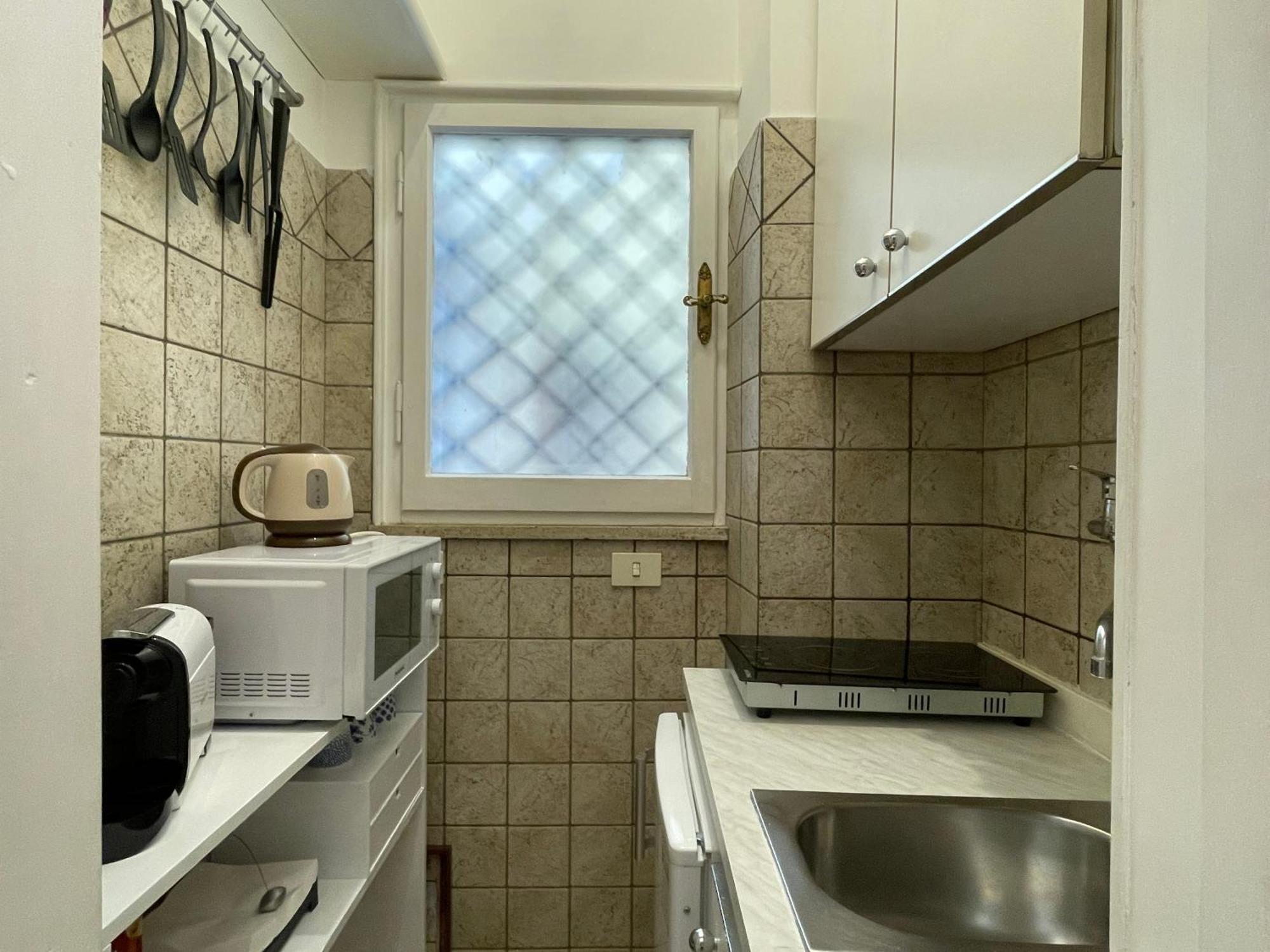 Residenza Ripetta Appartamento Roma