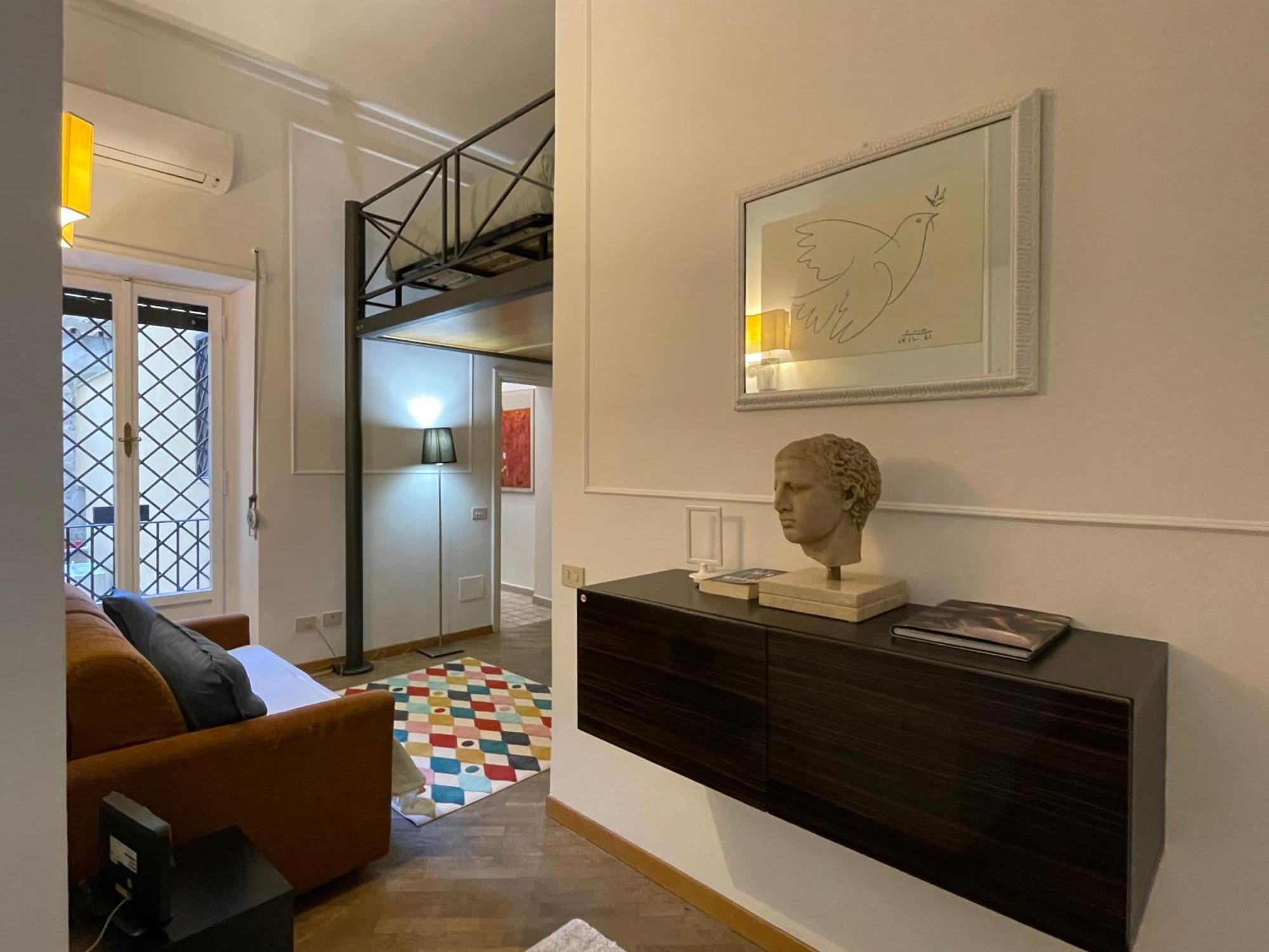 Residenza Ripetta Appartamento