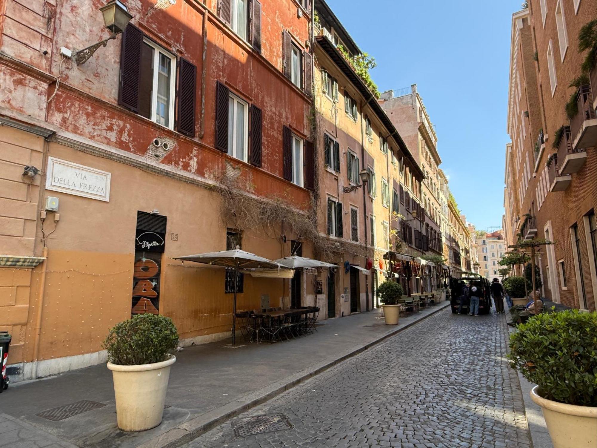 Residenza Ripetta Roma