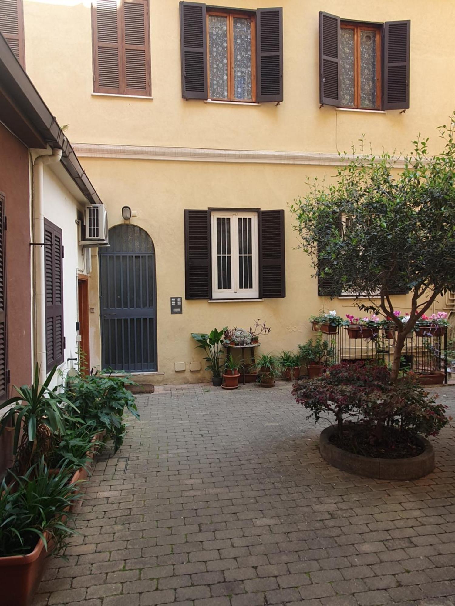 Vatican Oasis Rom