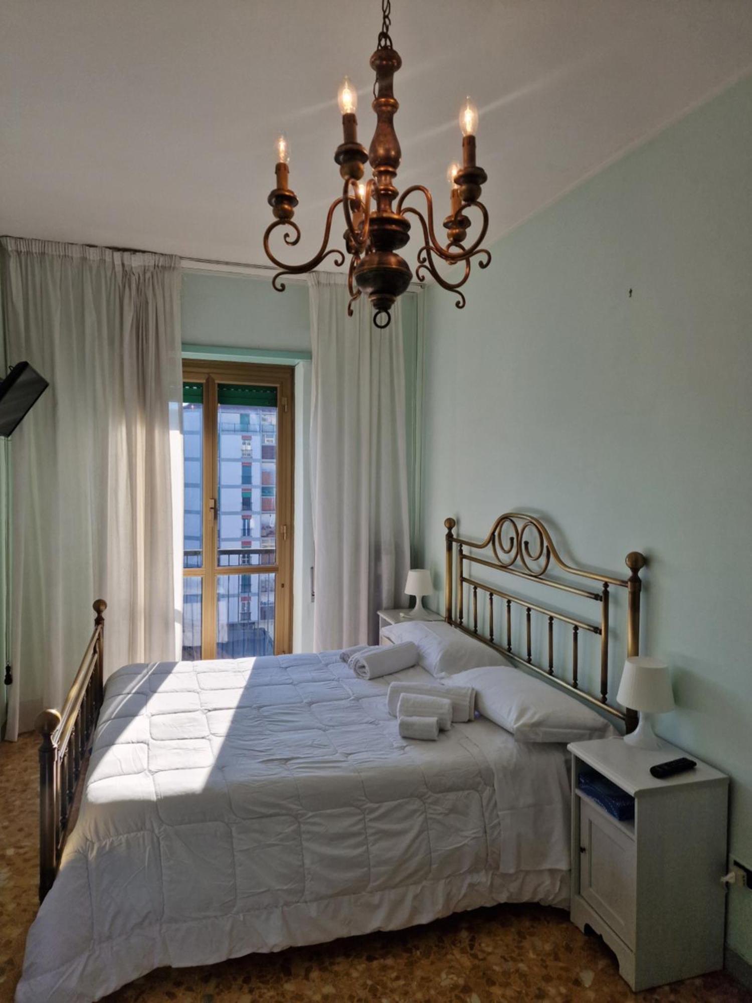 Appartamento Da Nonna Santa & Private Parking