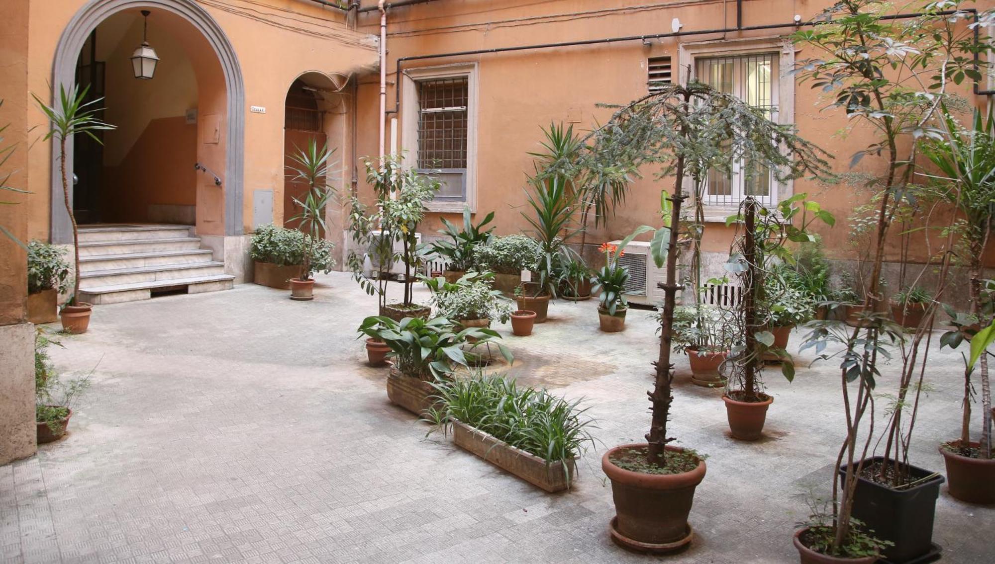 Appartamento Emma And Livia's Vatican 1 *