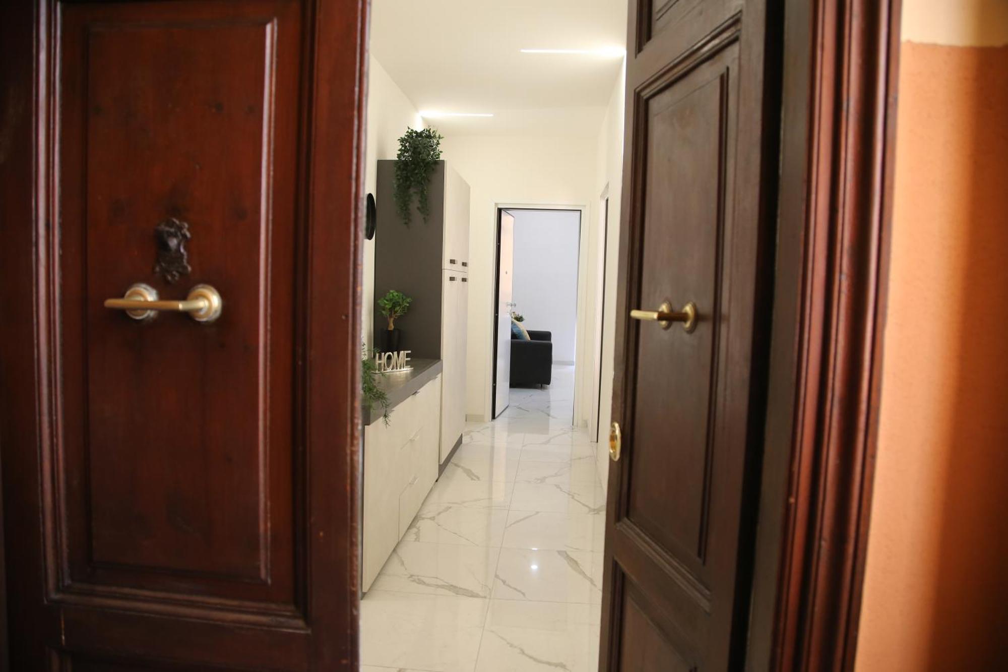 Apartamento Emma And Livia's Vatican 1