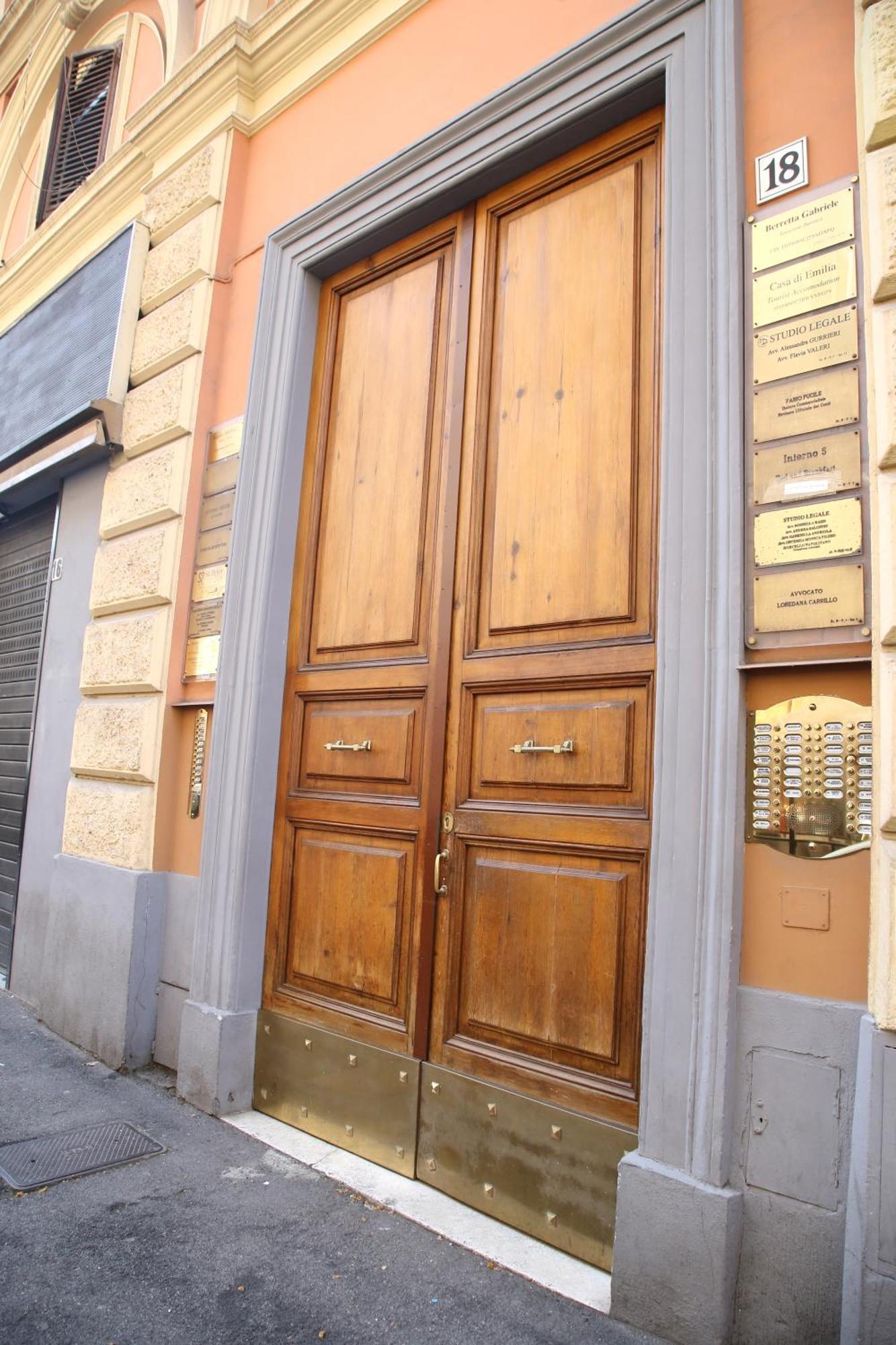 Appartamento Emma And Livia's Vatican 1 *