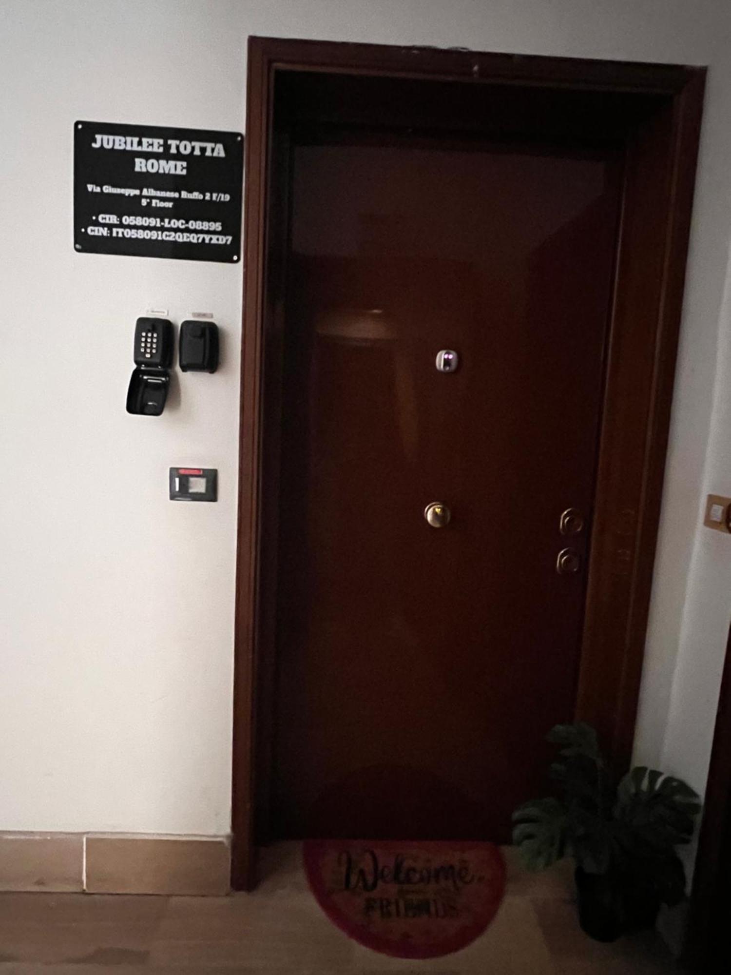 Apartamento Jubilee Totta Roma