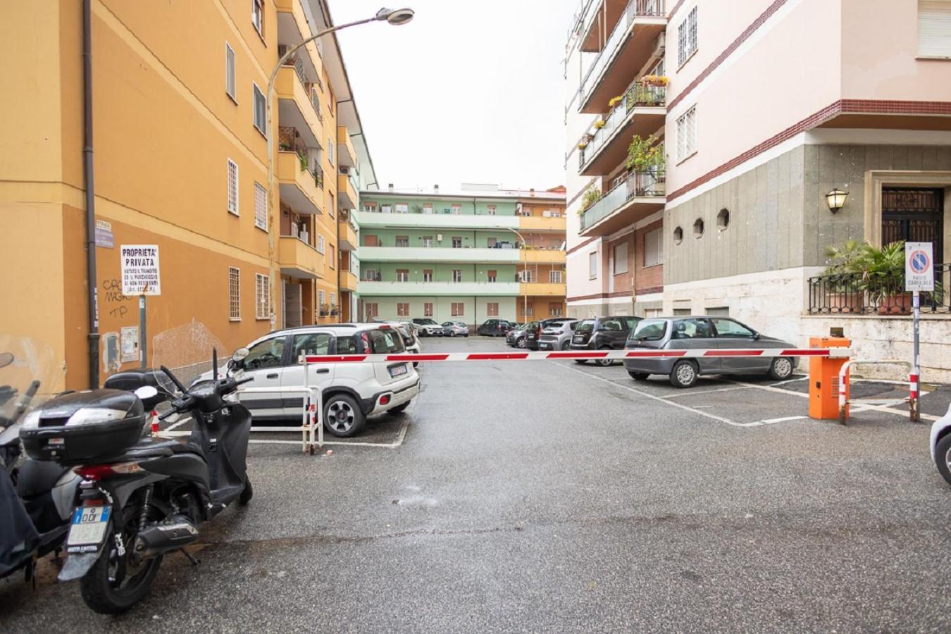 Dimora 247 Apartamento Roma
