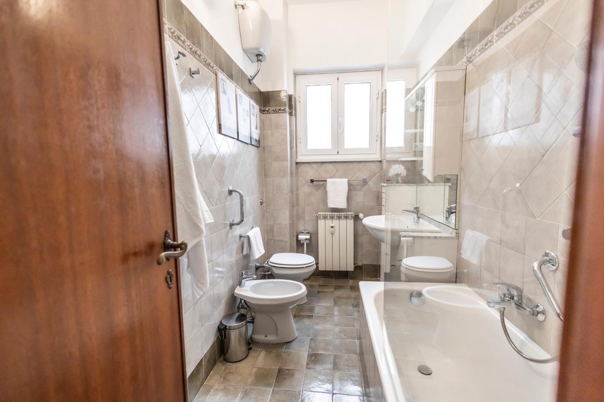 Dimora 247 Apartamento Roma