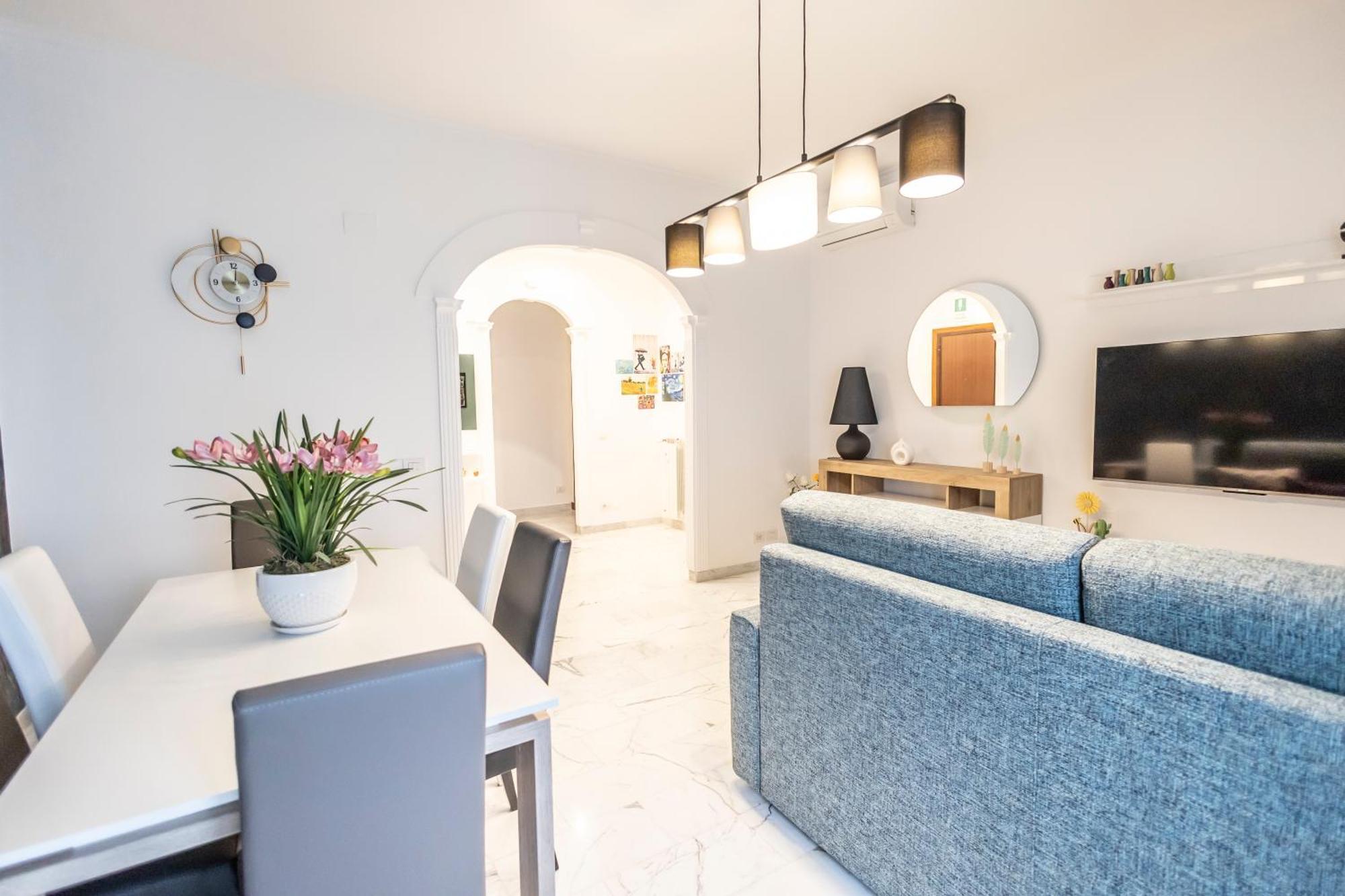 Apartamento Dimora 247 Roma