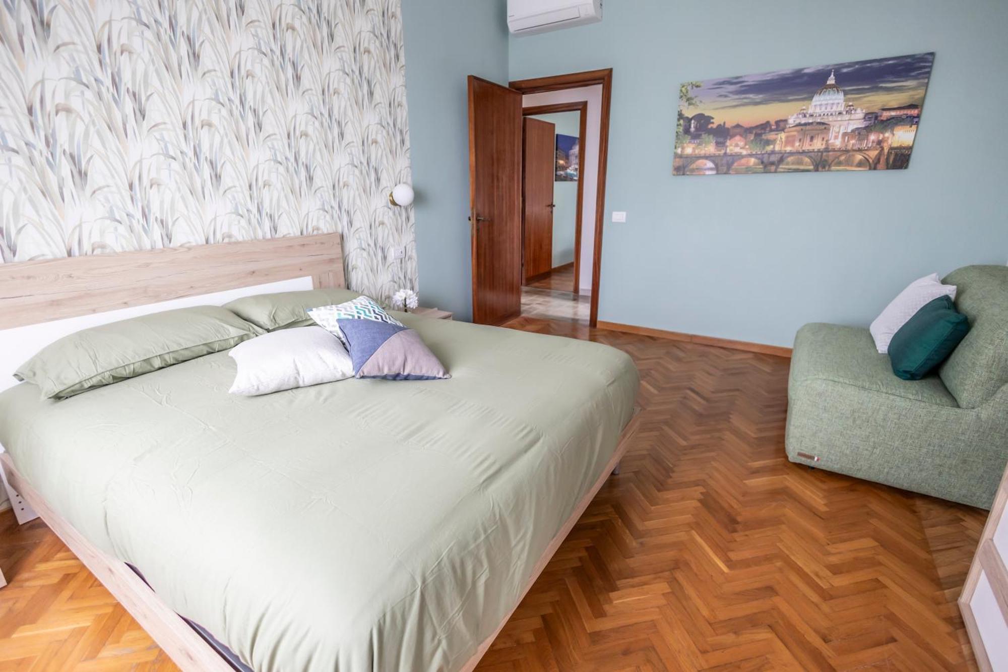 Dimora 247 Apartamento Roma