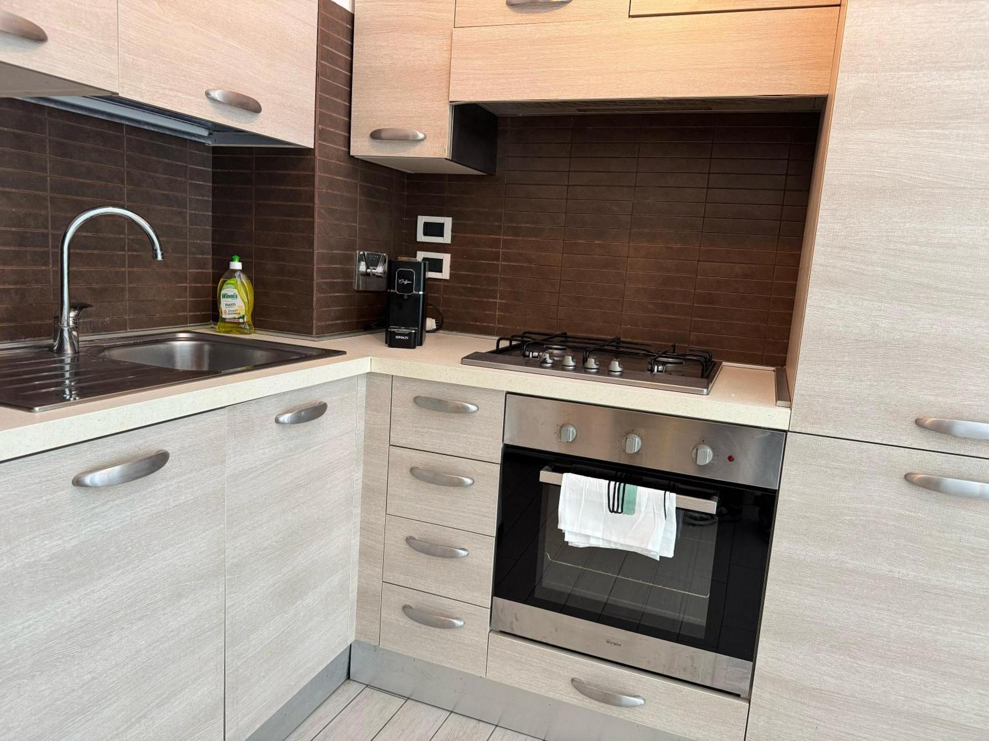 Tonelli Sweet Apartamento