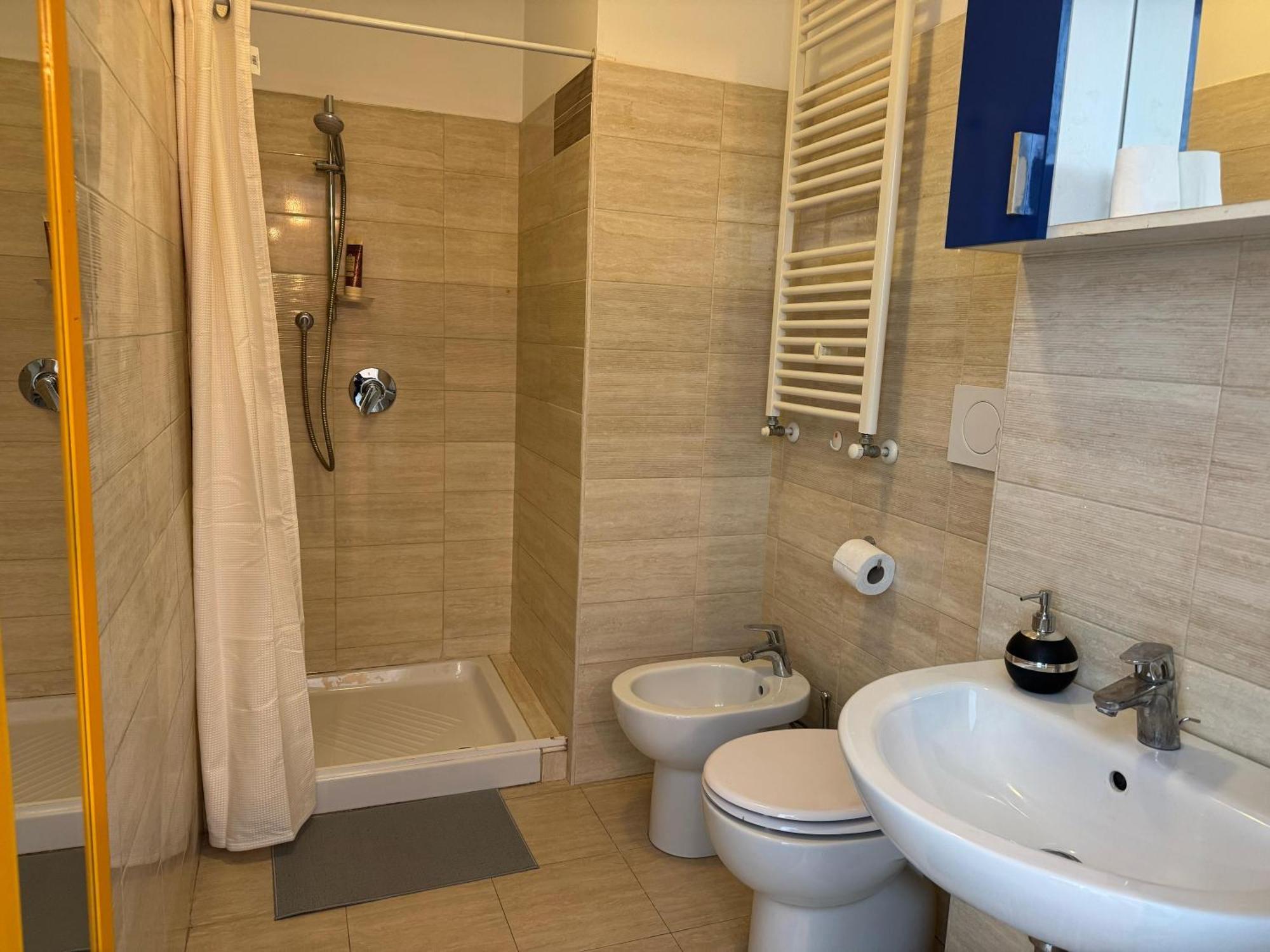 Apartamento Tonelli Sweet Roma