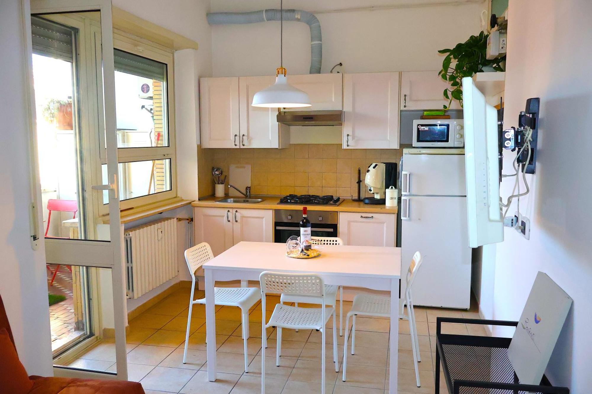 Appartamento Gianicolo Trastevere Exclusive Roma