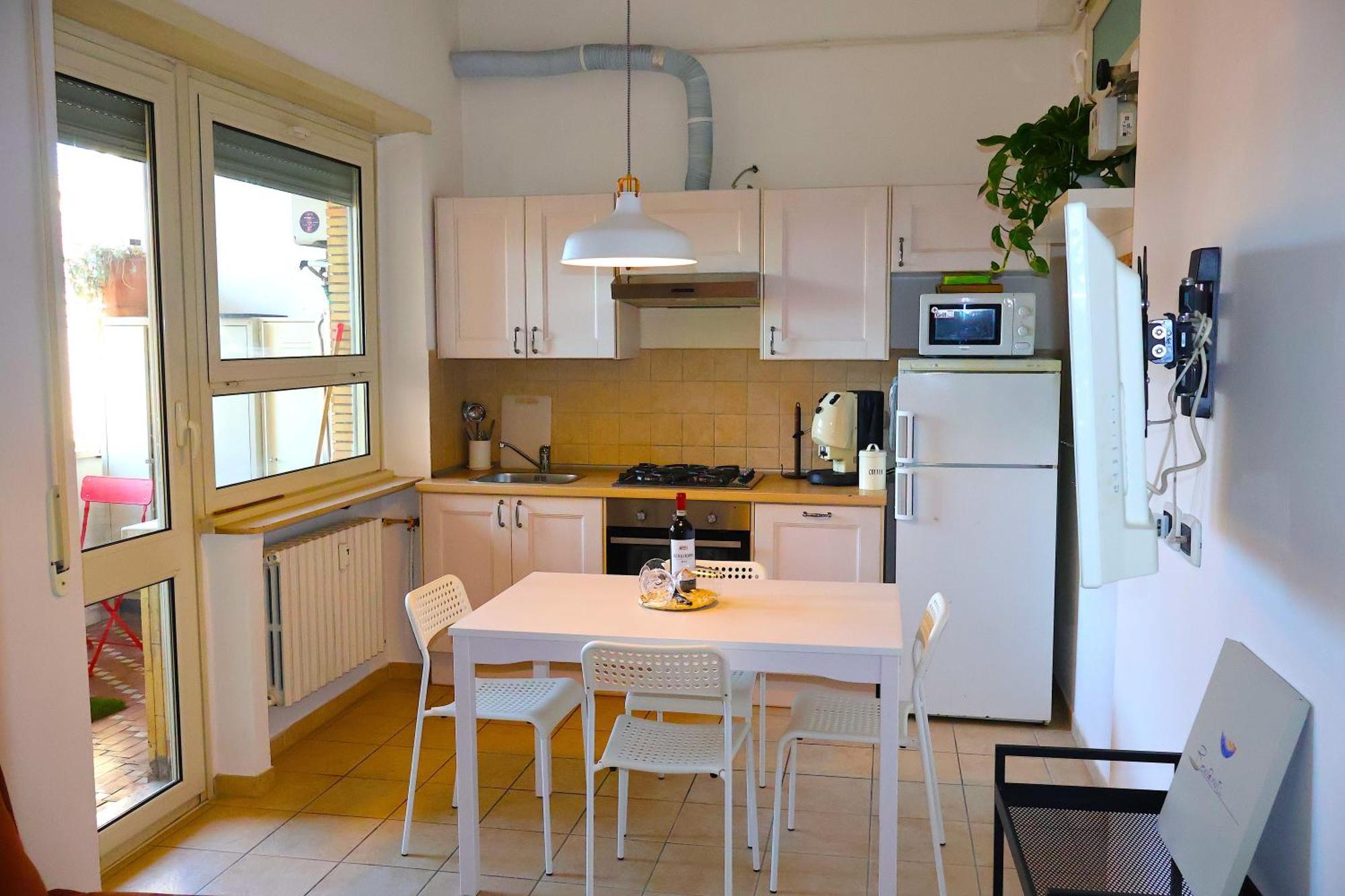 Appartamento Gianicolo Trastevere Exclusive *