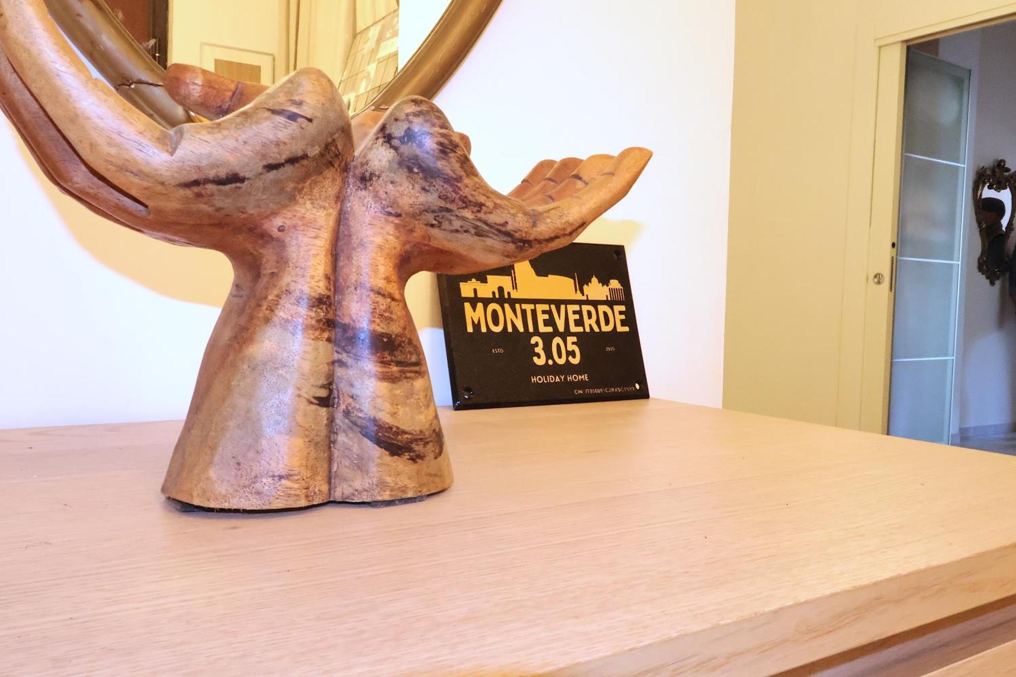 Appartamento Gianicolo Trastevere Exclusive *
