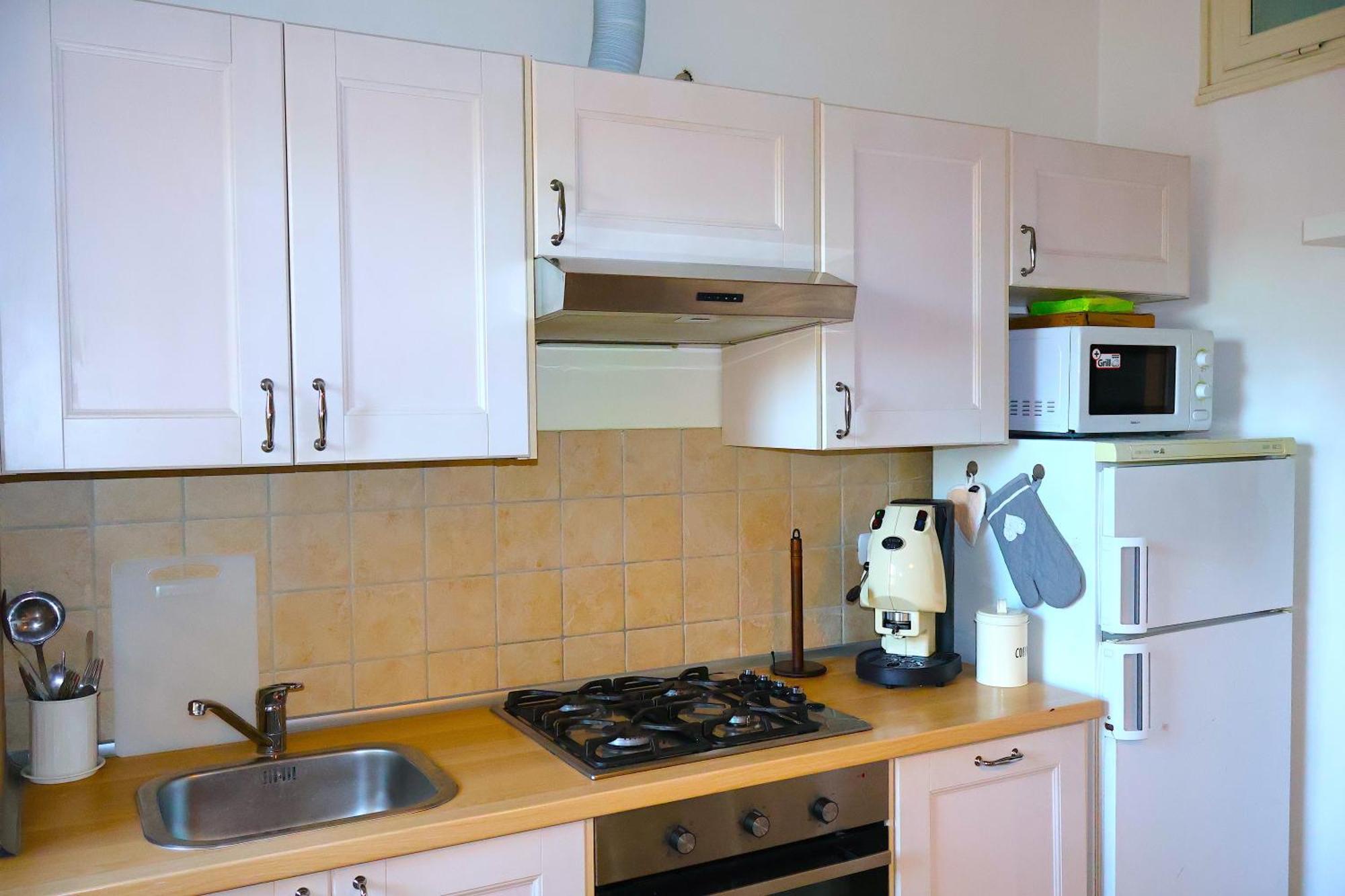 Gianicolo Trastevere Exclusive Appartamento *