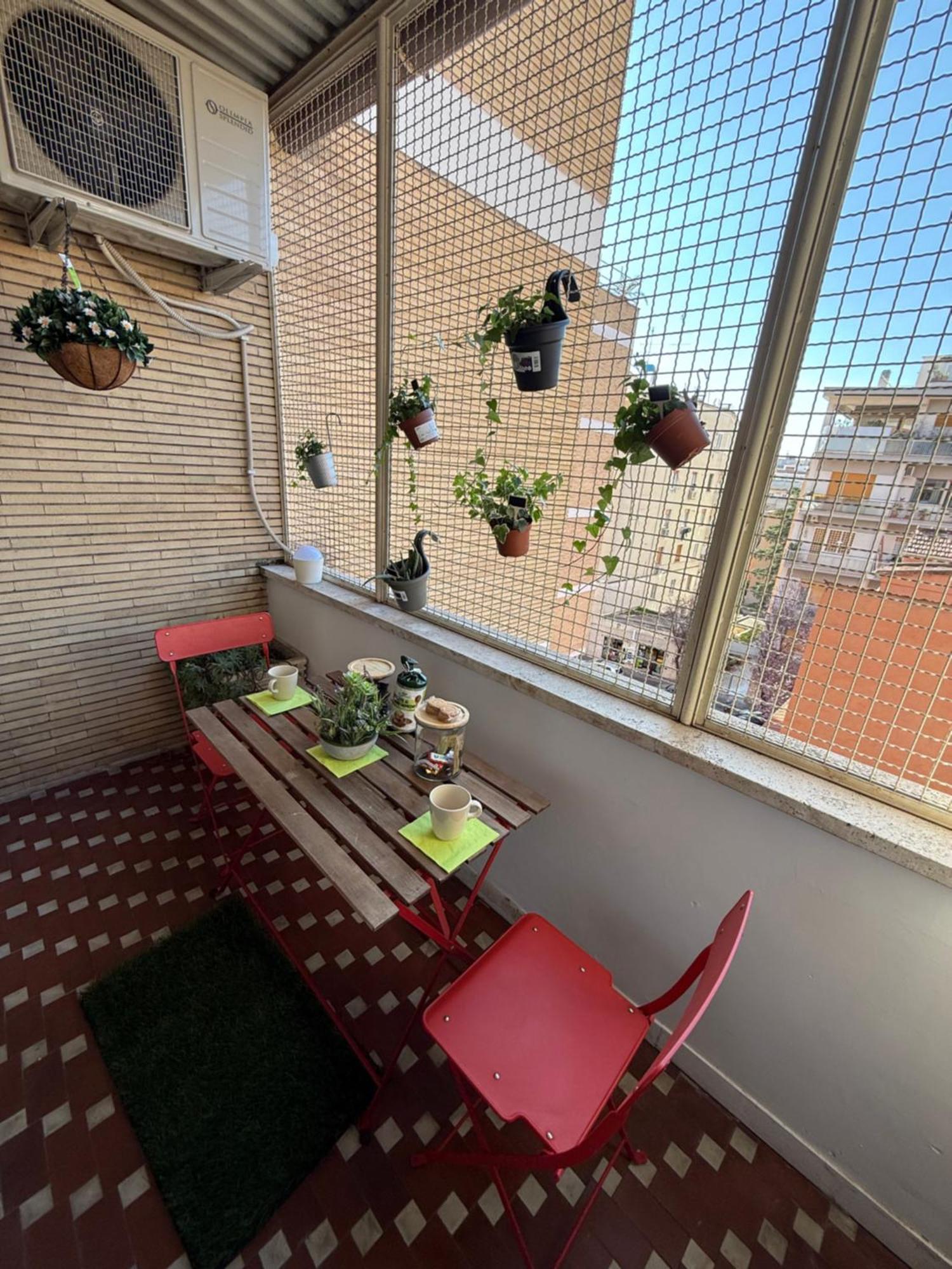 Appartamento Gianicolo Trastevere Exclusive Roma