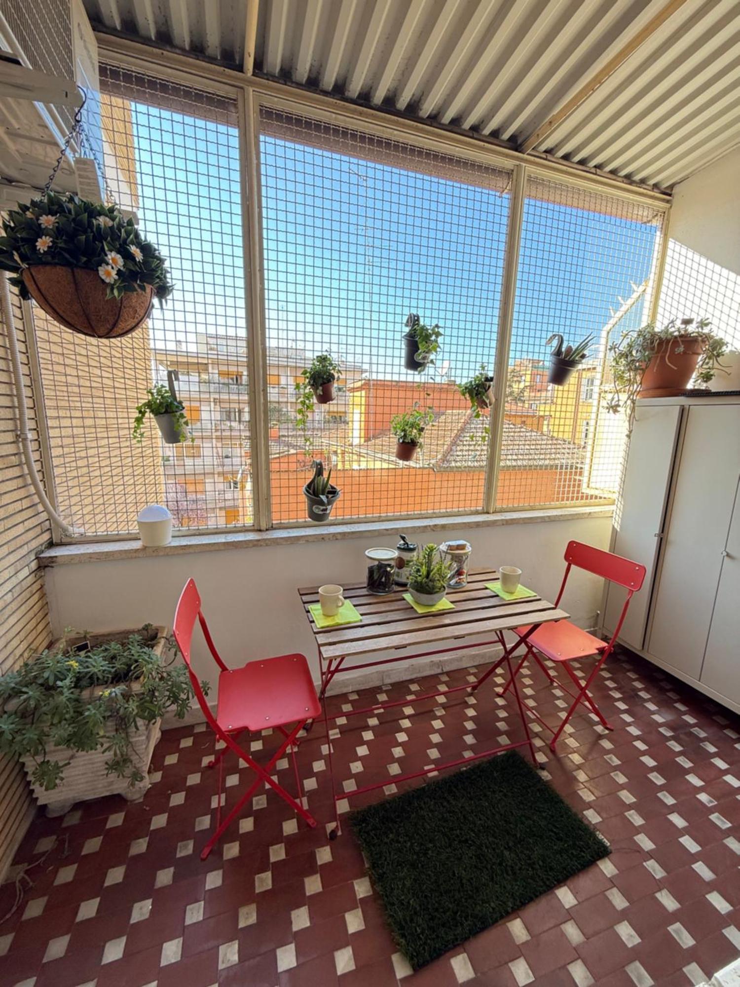 Gianicolo Trastevere Exclusive Appartamento