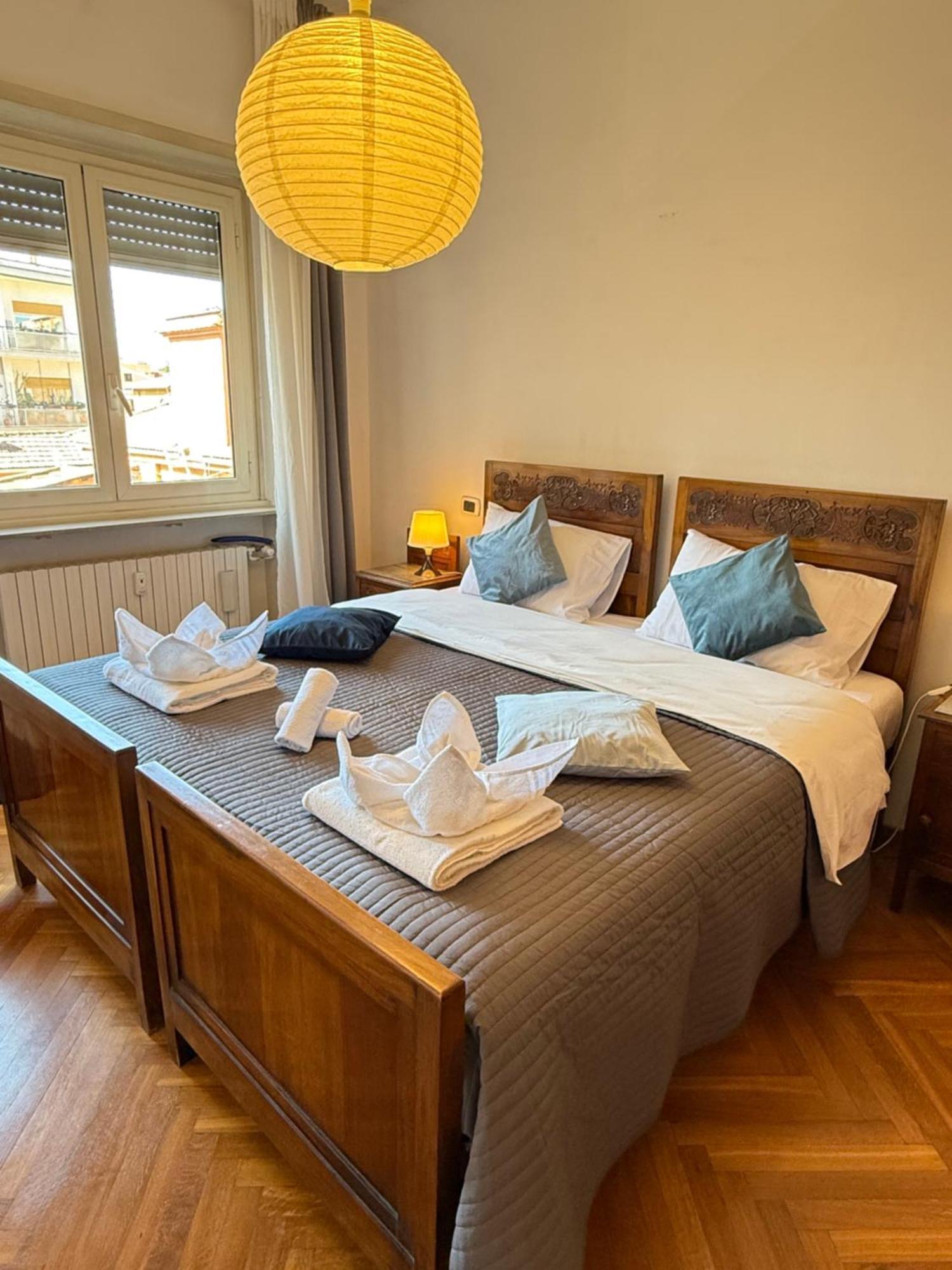 Gianicolo Trastevere Exclusive Appartamento *