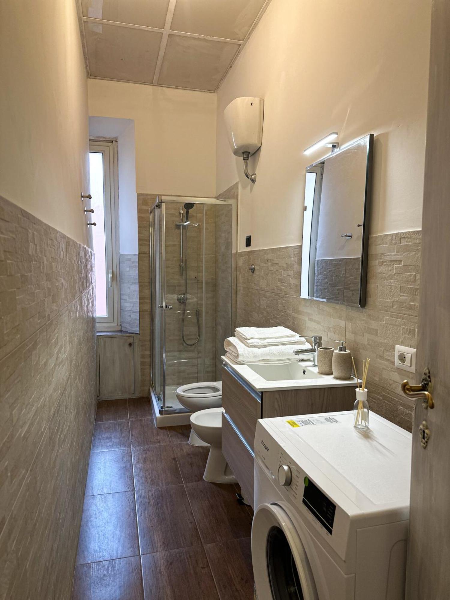 Appartamento Dreamingrome *