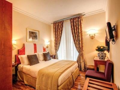 Cortina Hotell Roma