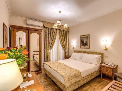 Hotell Cortina Roma