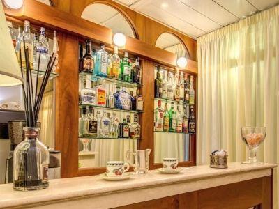 Hotell Cortina Roma