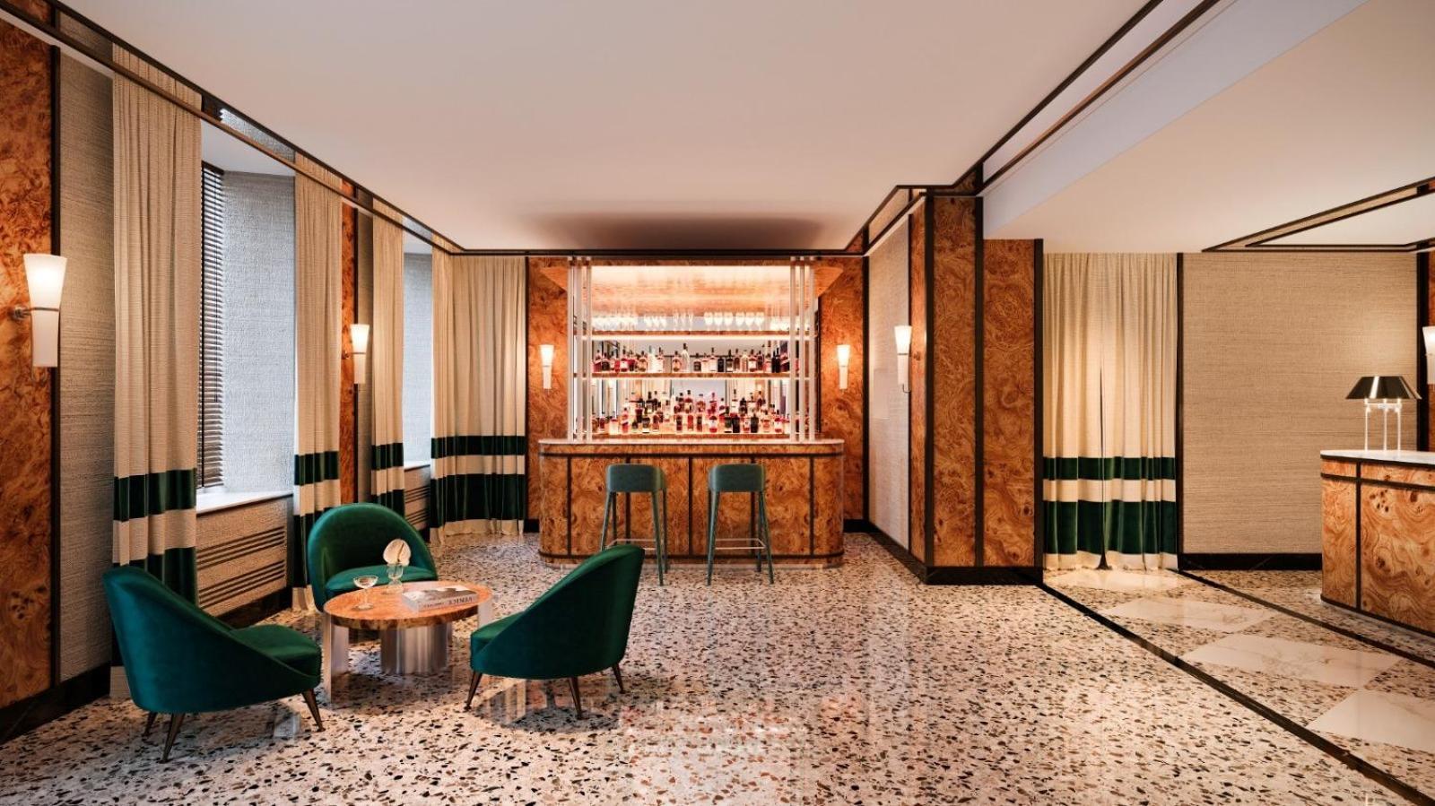 Mate Collection Mia, Colosseum Hotel Rom