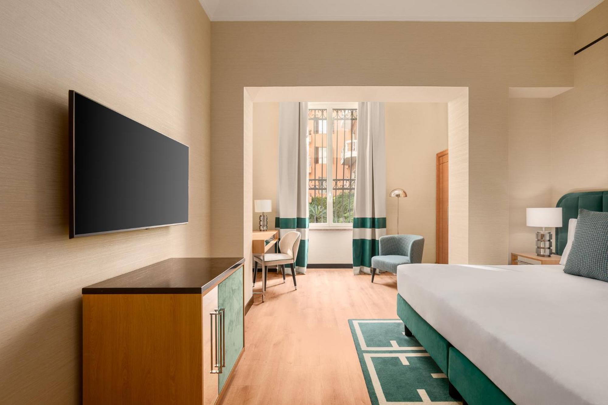 Mate Collection Mia, Colosseum Hotel Rom