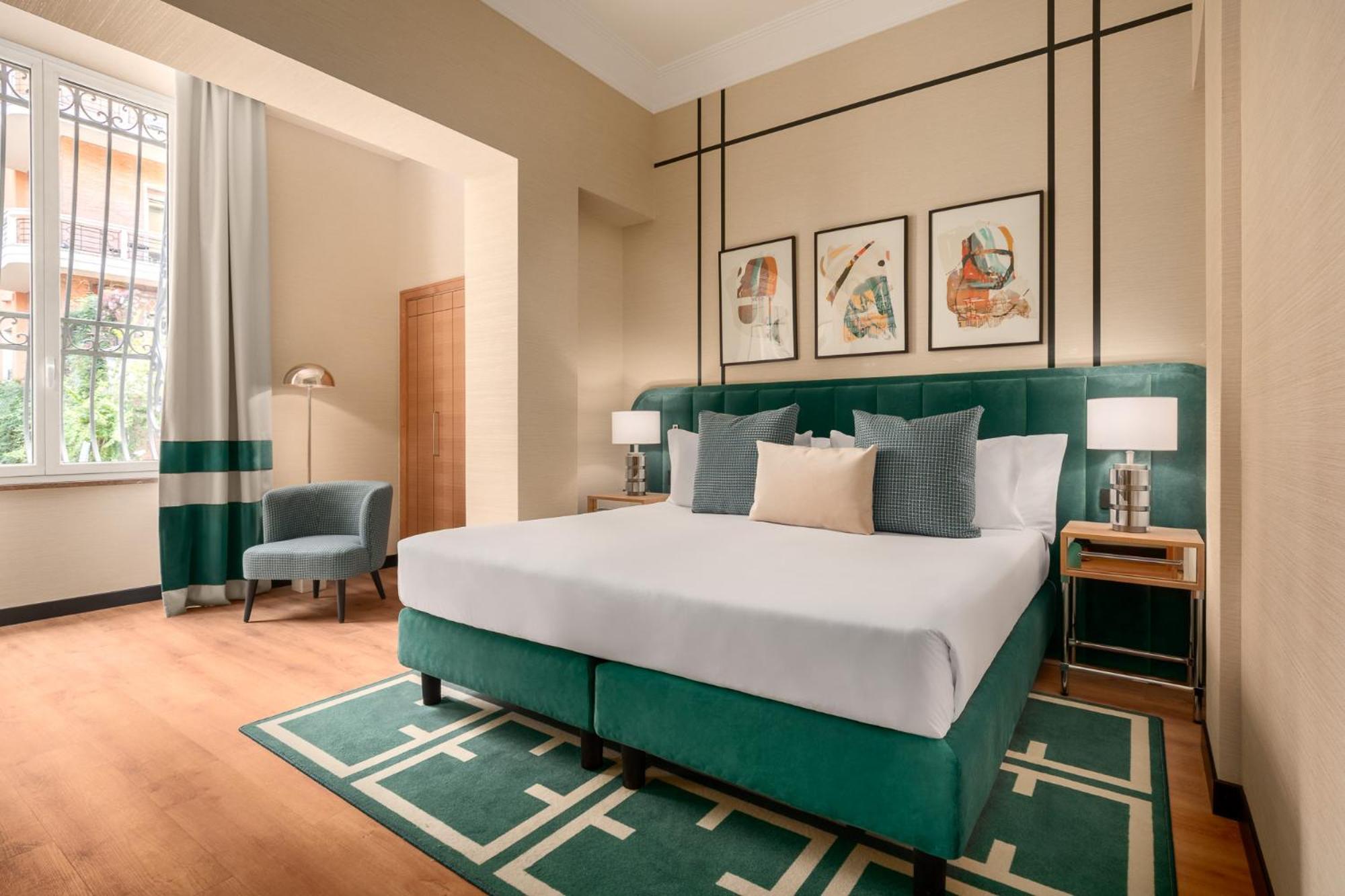 Hotel Mate Collection Mia, Colosseum Rom