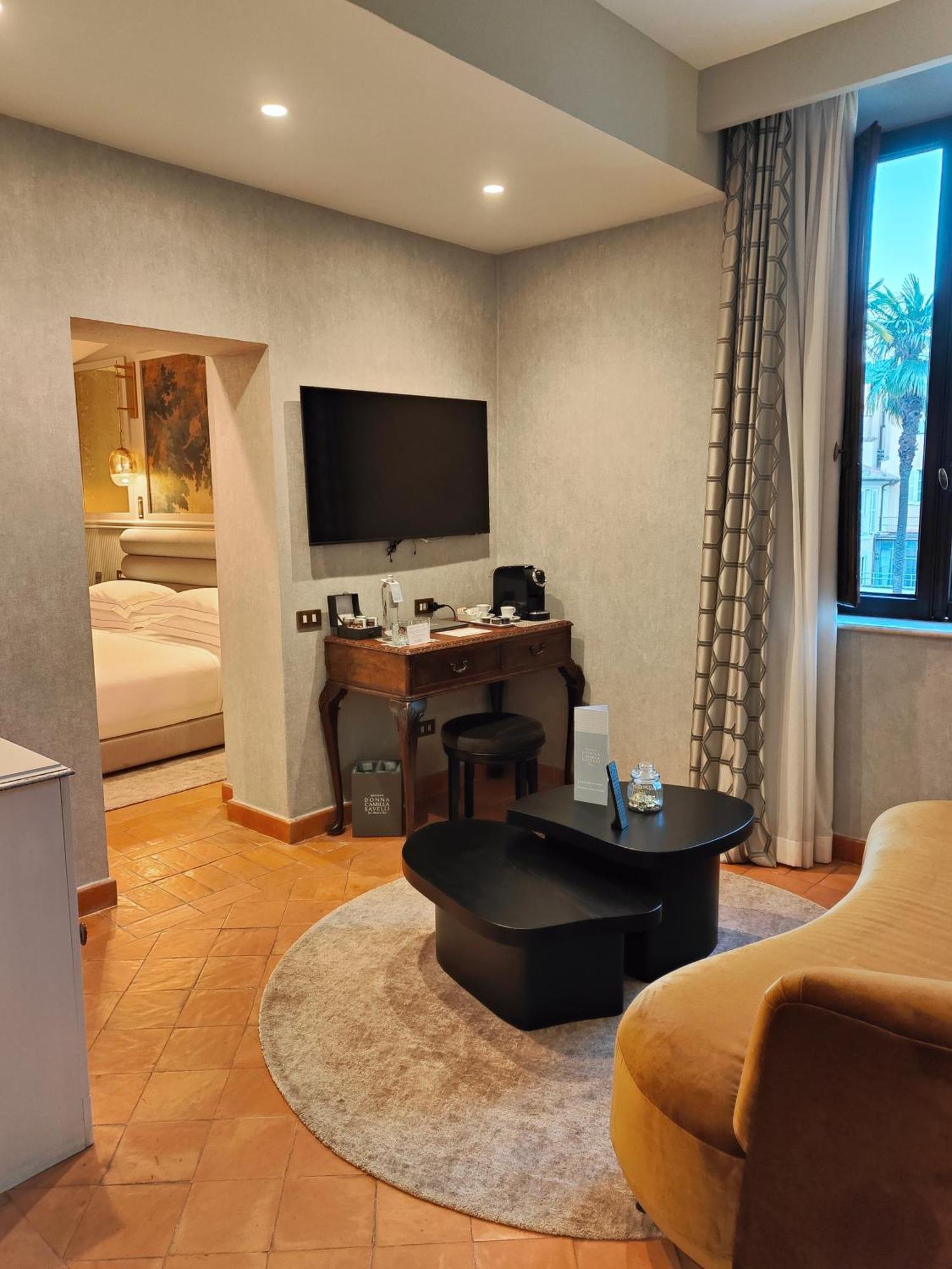 Donna Camilla Savelli - Vretreats 4* Roma