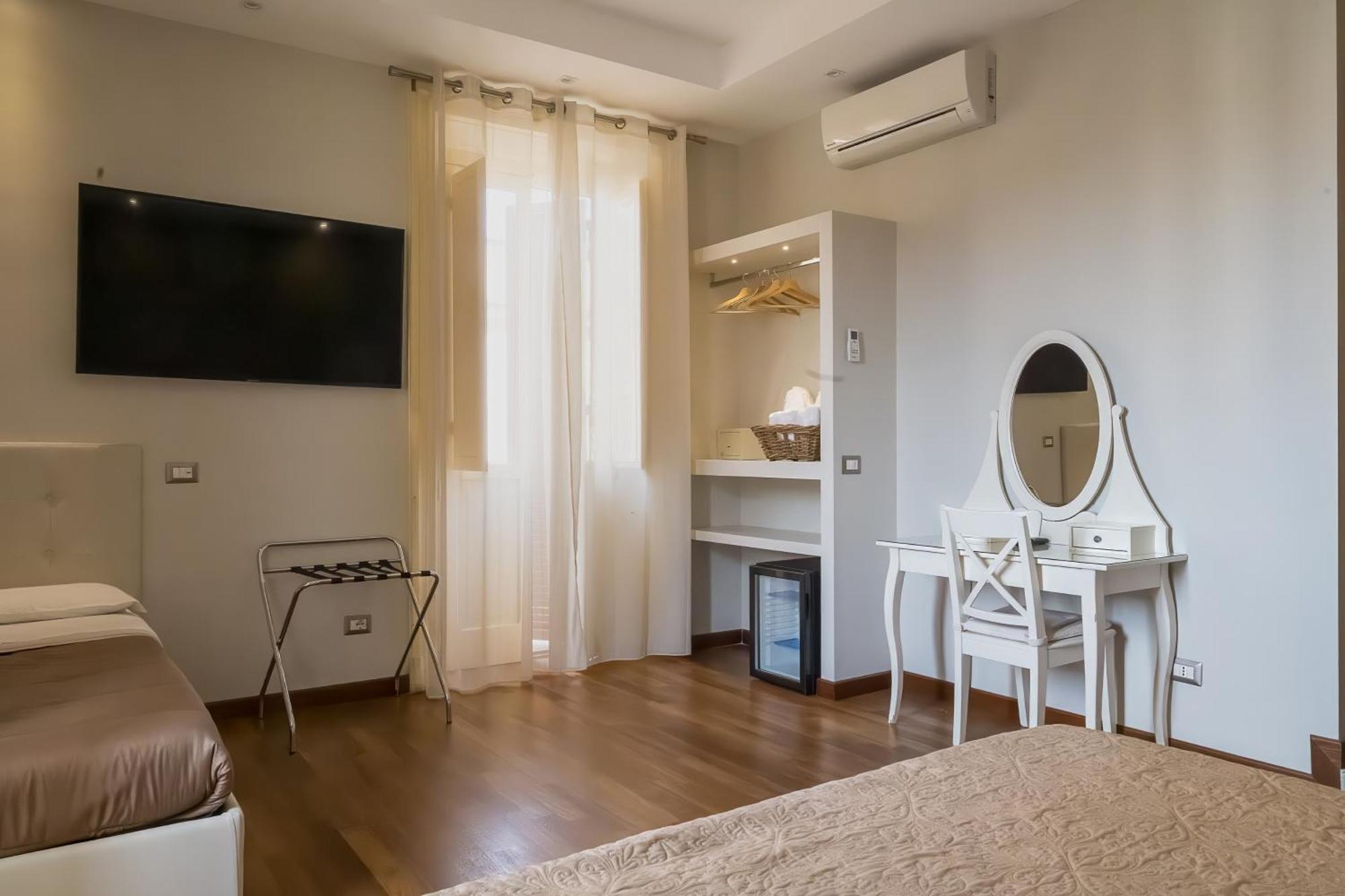 Borghese Executive Pensión 3*