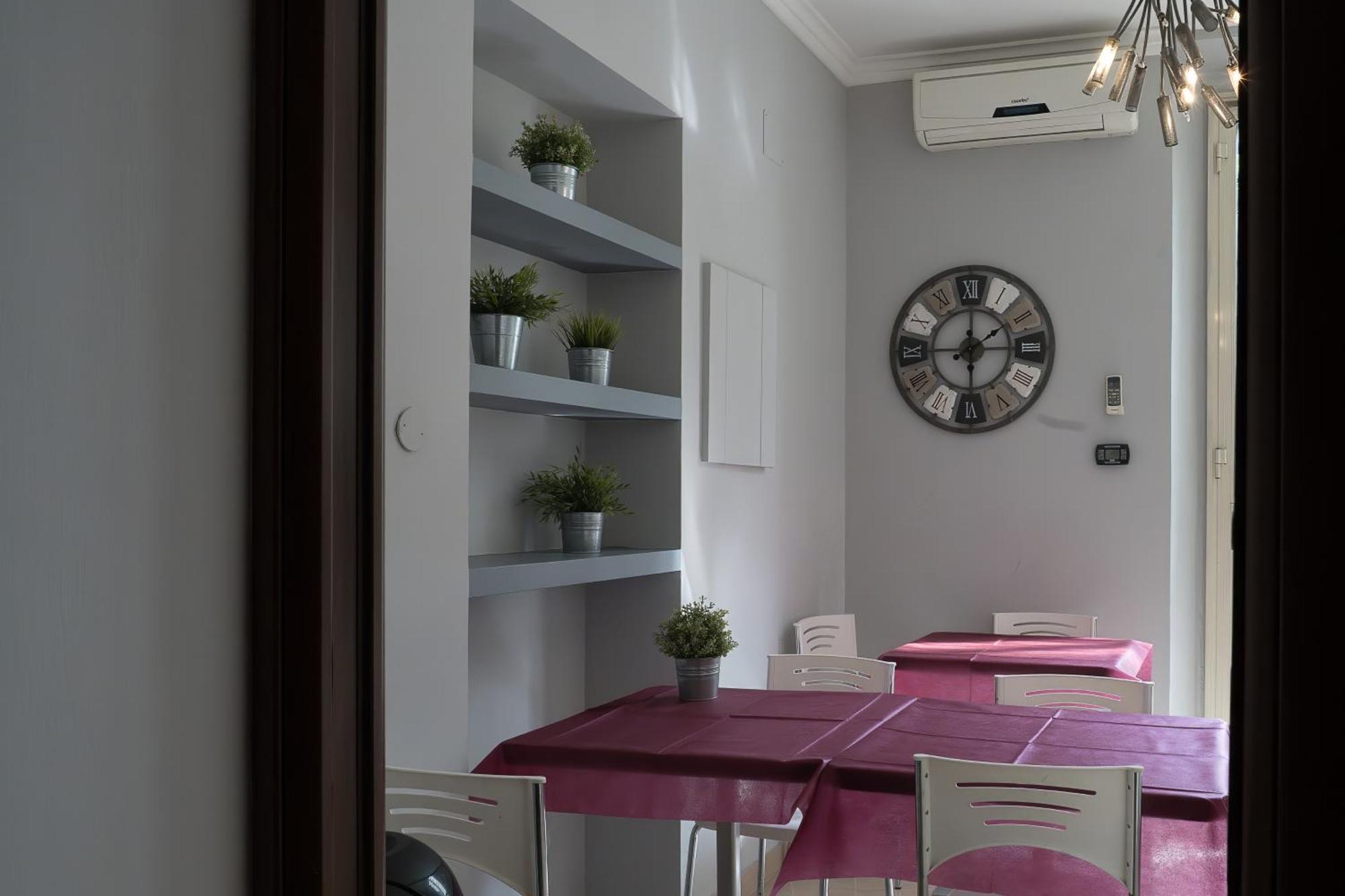 Pensión Borghese Executive 3*