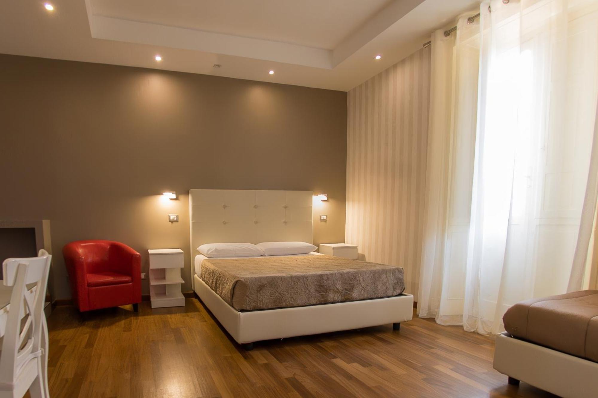 Borghese Executive Affittacamere Roma