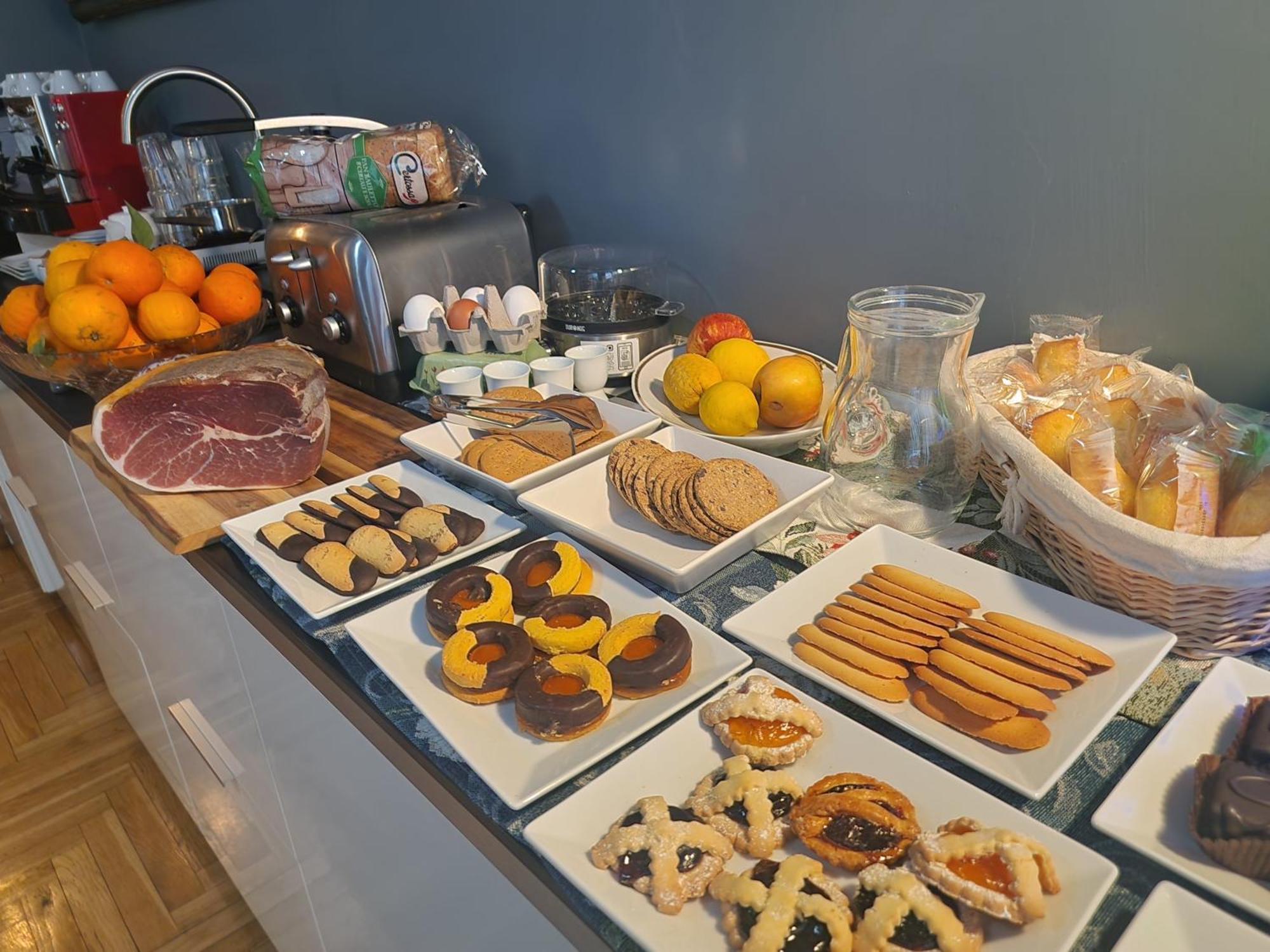 Sweet Parioli Bed & Breakfast 3*