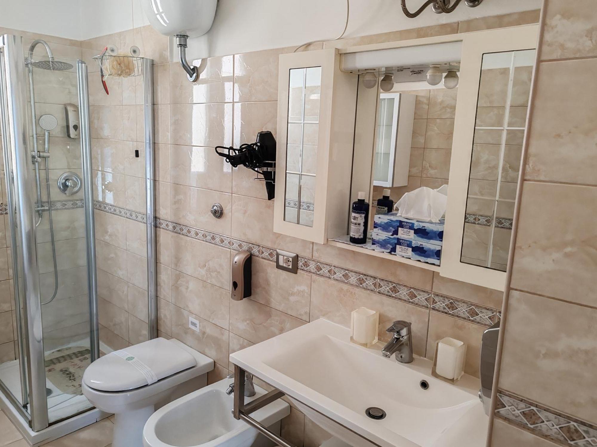 Andreina A San Pietro Apartamento