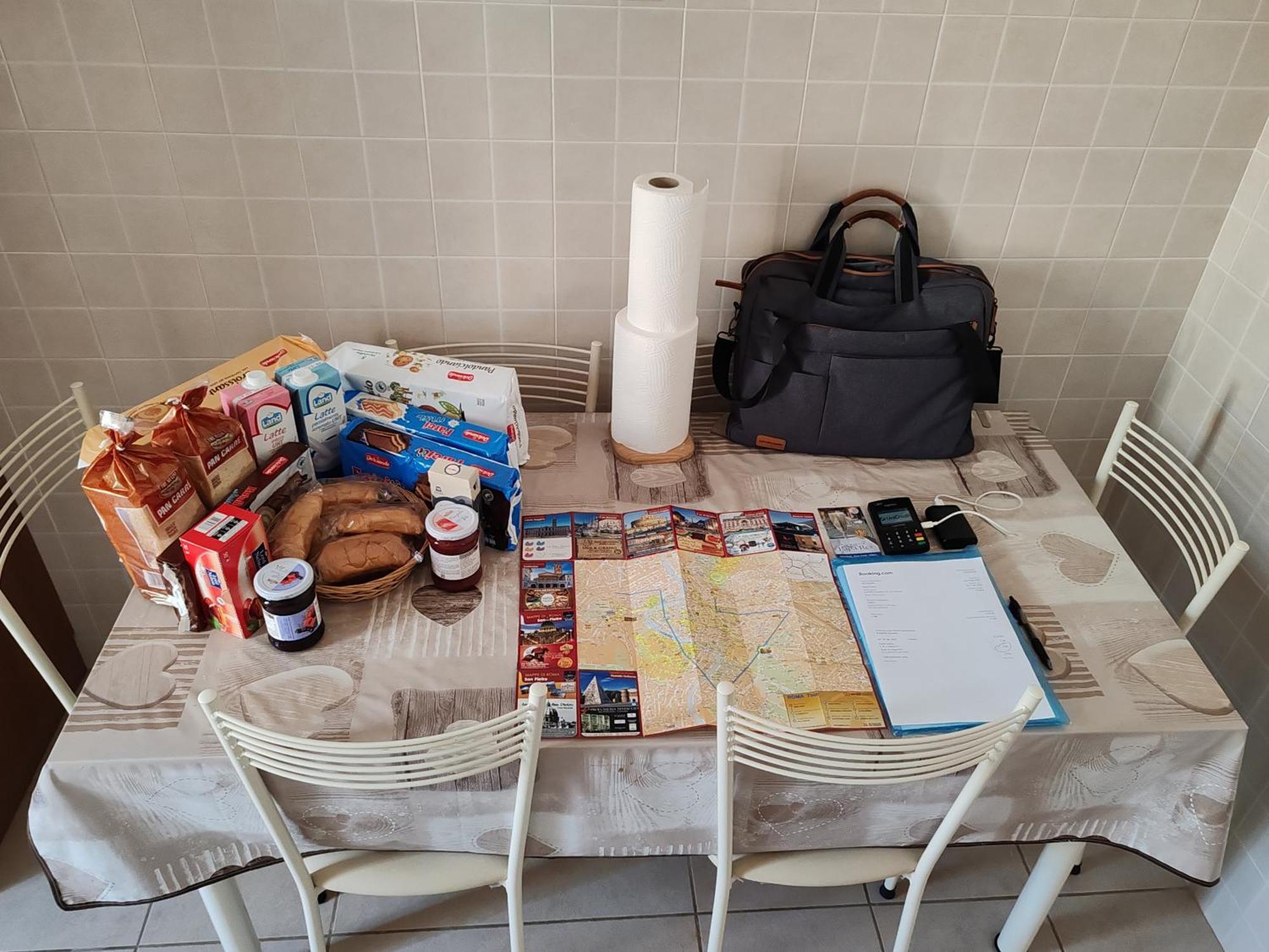 Appartamento Andreina A San Pietro Roma