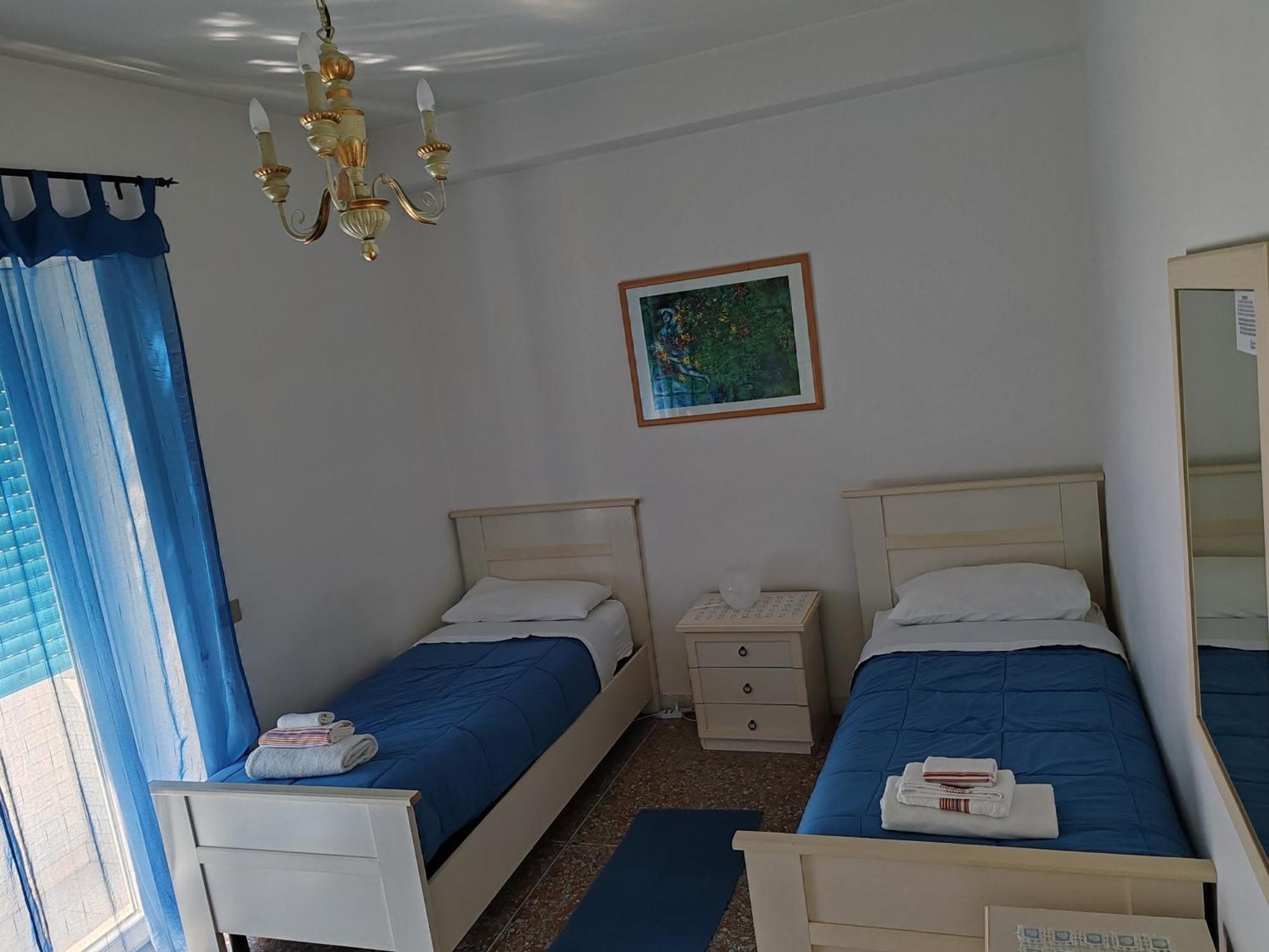 Andreina A San Pietro Apartamento