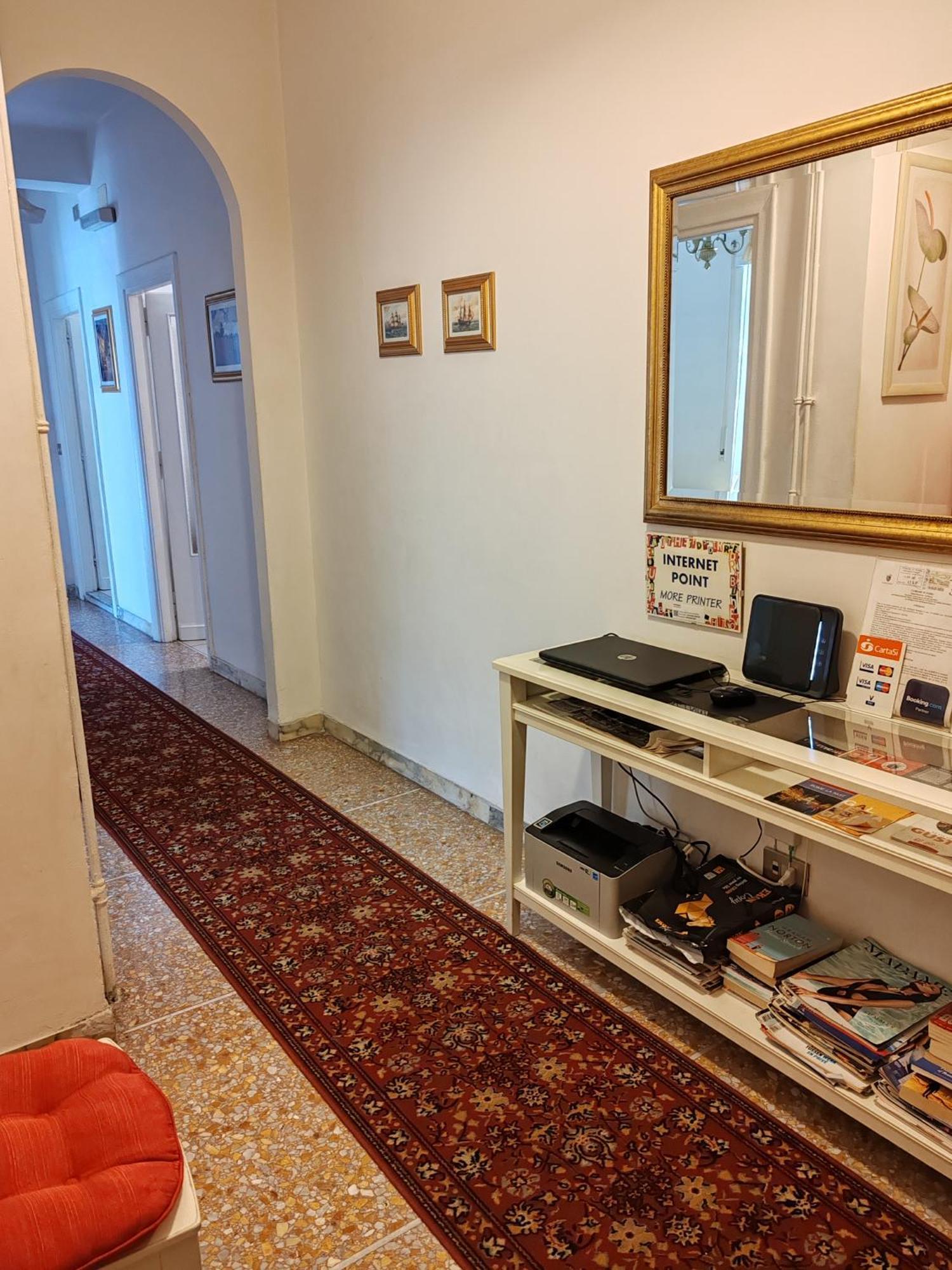 Andreina A San Pietro Apartamento