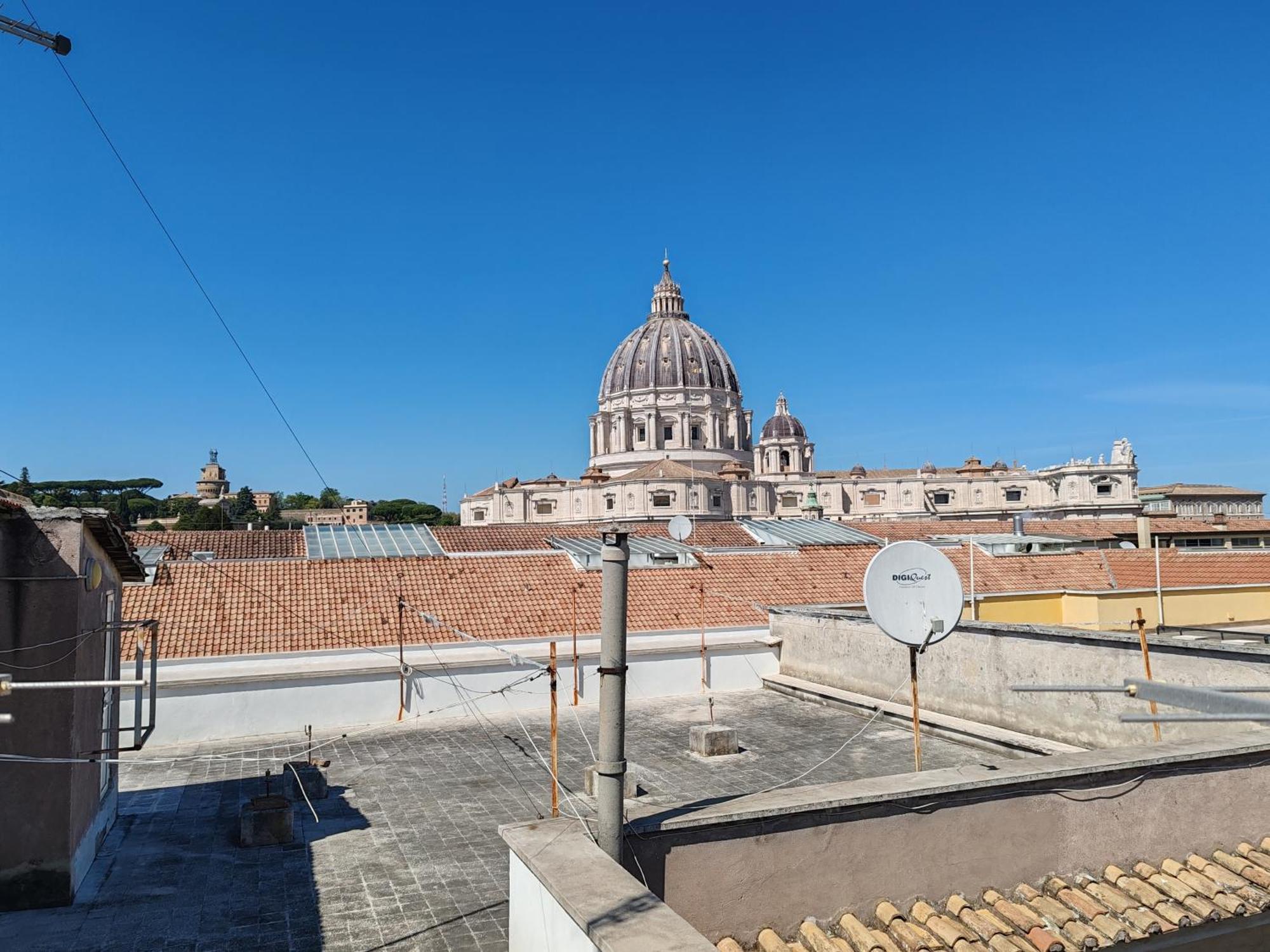Andreina A San Pietro Appartamento Roma
