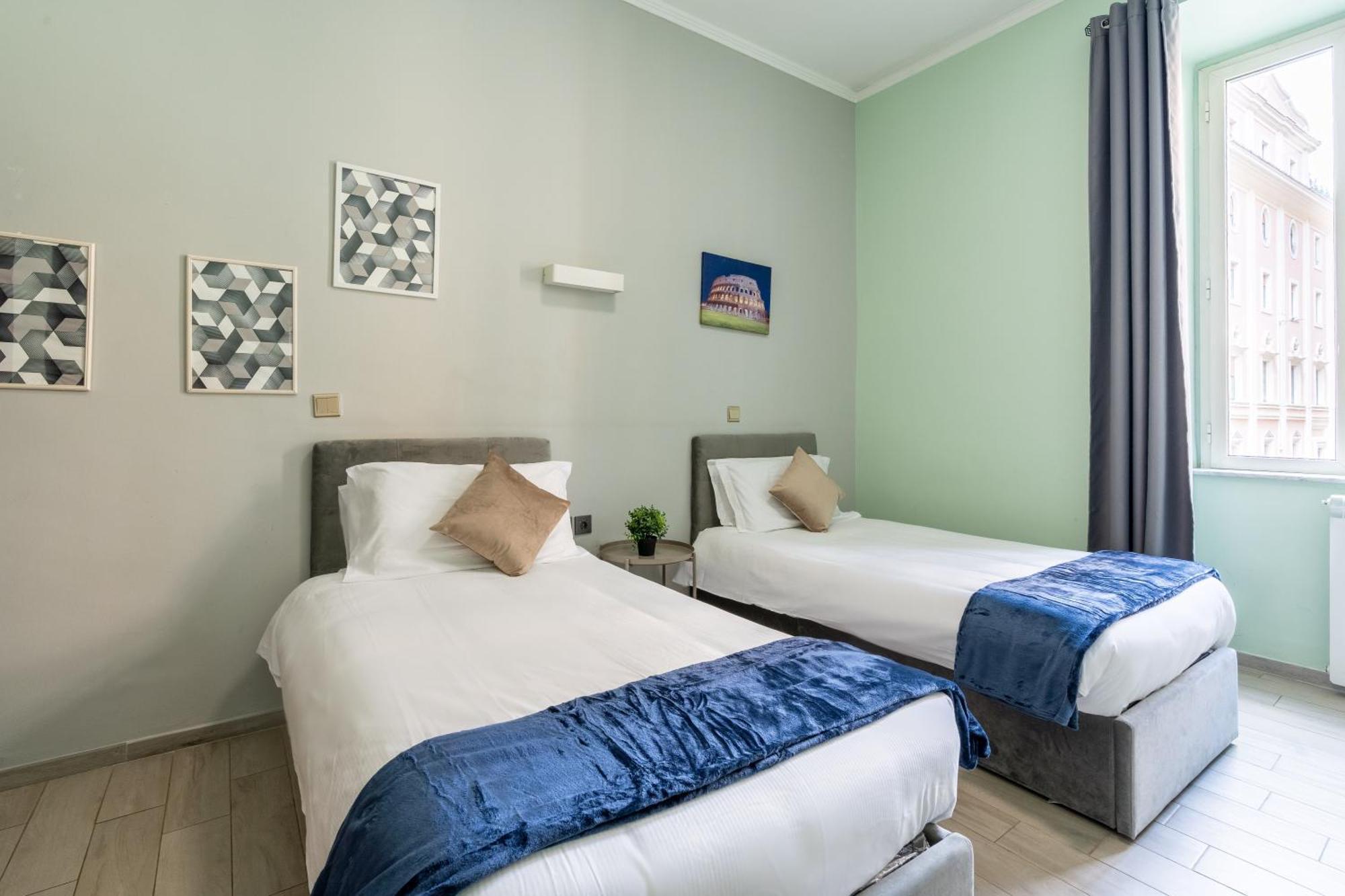 Bed & Breakfast Leoni Di Giada Roma