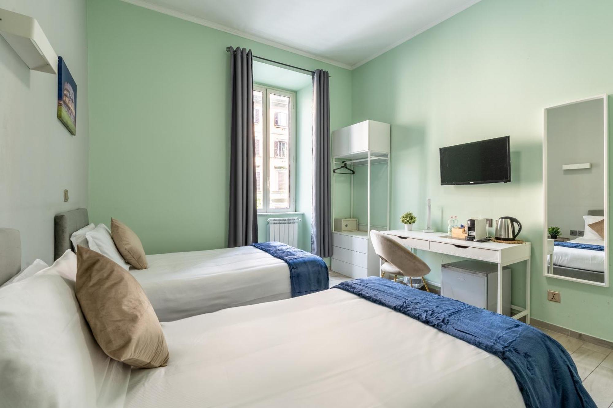 Leoni Di Giada 3* Roma